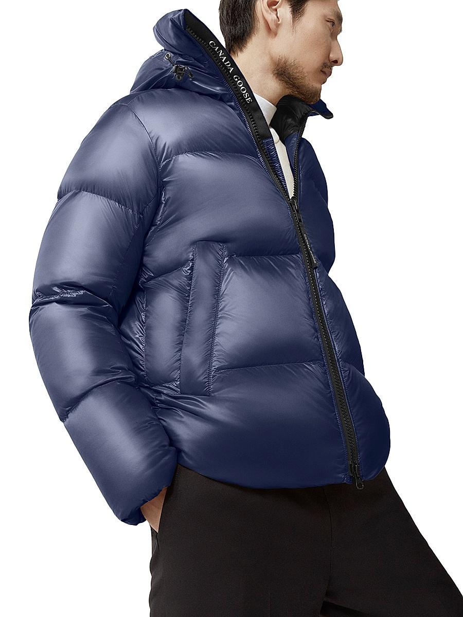 Mens Crofton Puffer Jacket Product Image