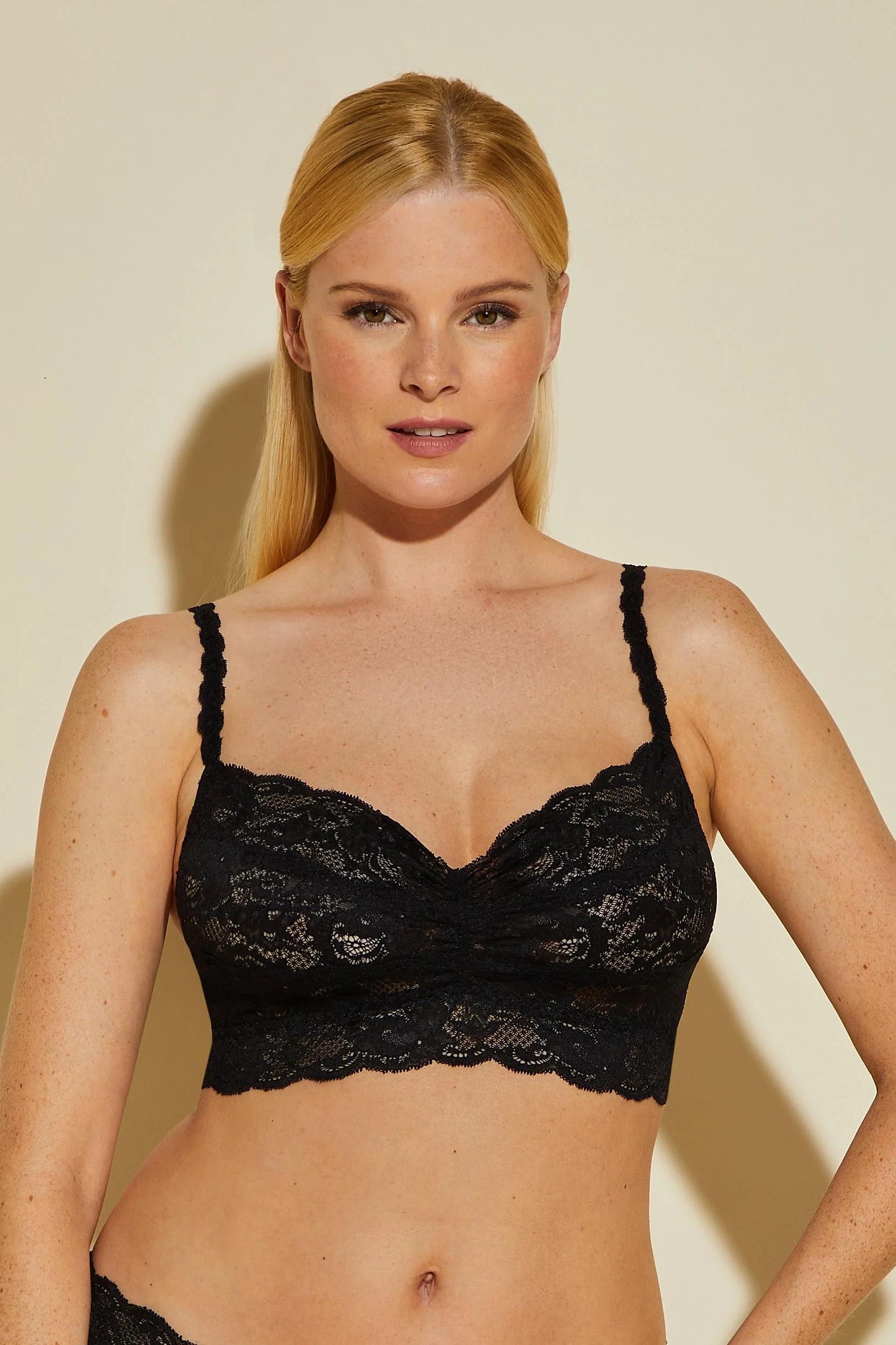 Never Say Never Sweetie Bralette Product Image