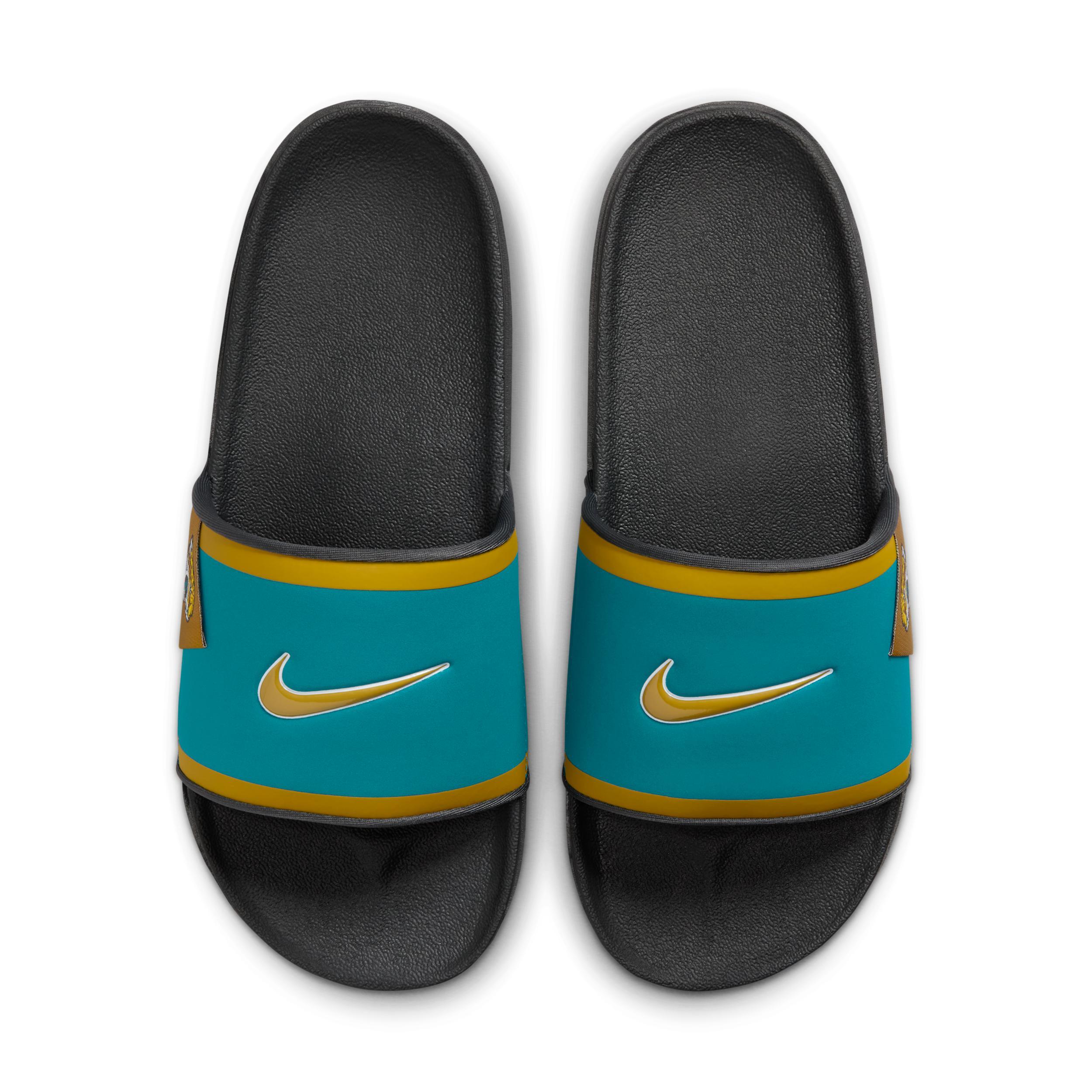 Nike Offcourt (Jacksonville Jaguars) Offcourt Slides Product Image
