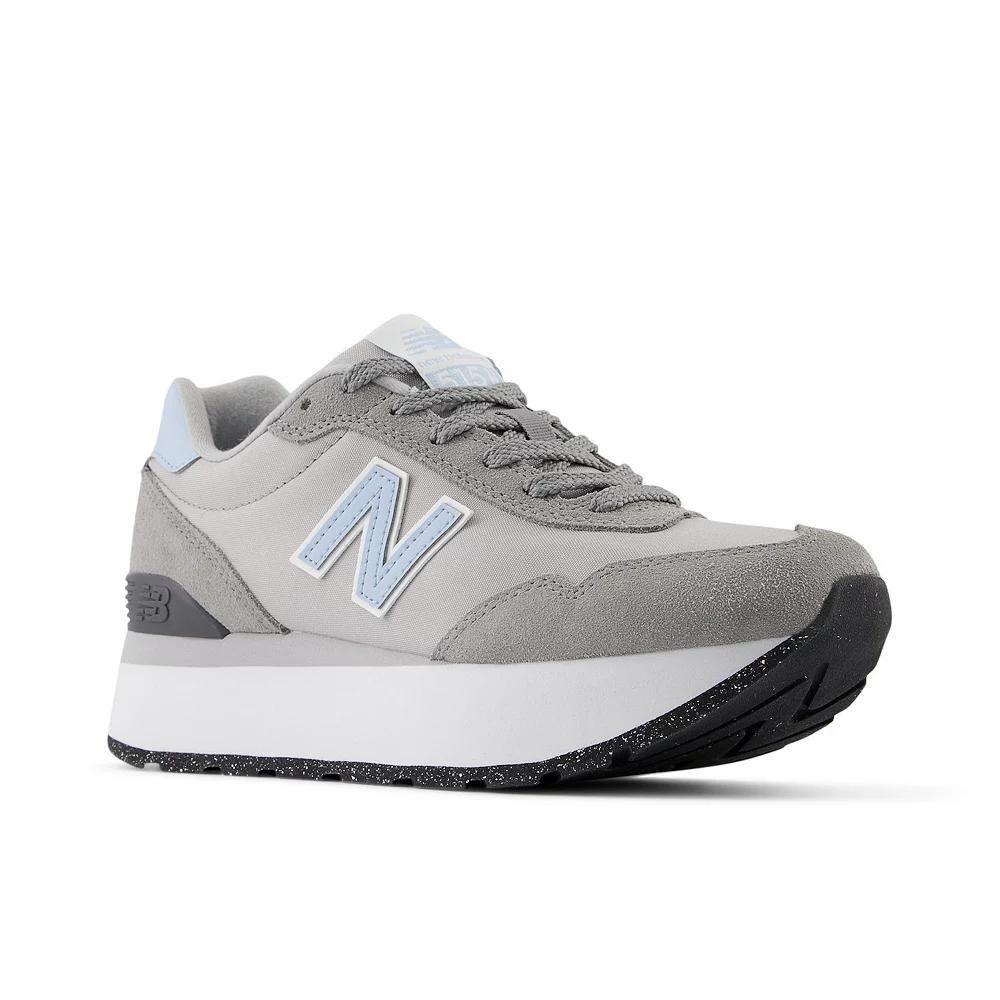 New Balance® 515+ Classics Women's Sneakers, Size: 7.5, Grey Gray Blue Product Image