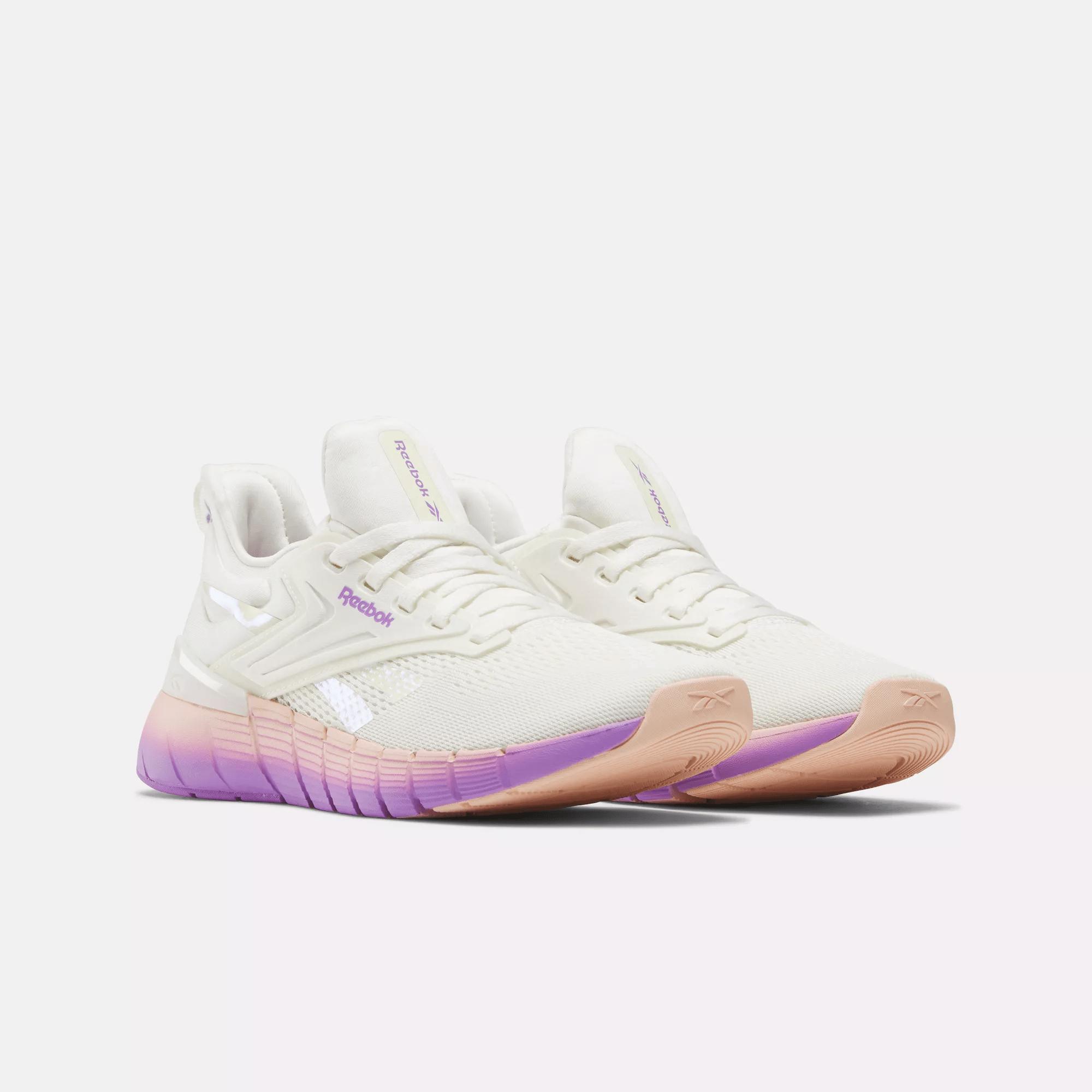 Women's Nano Gym Shoes in Black Product Image