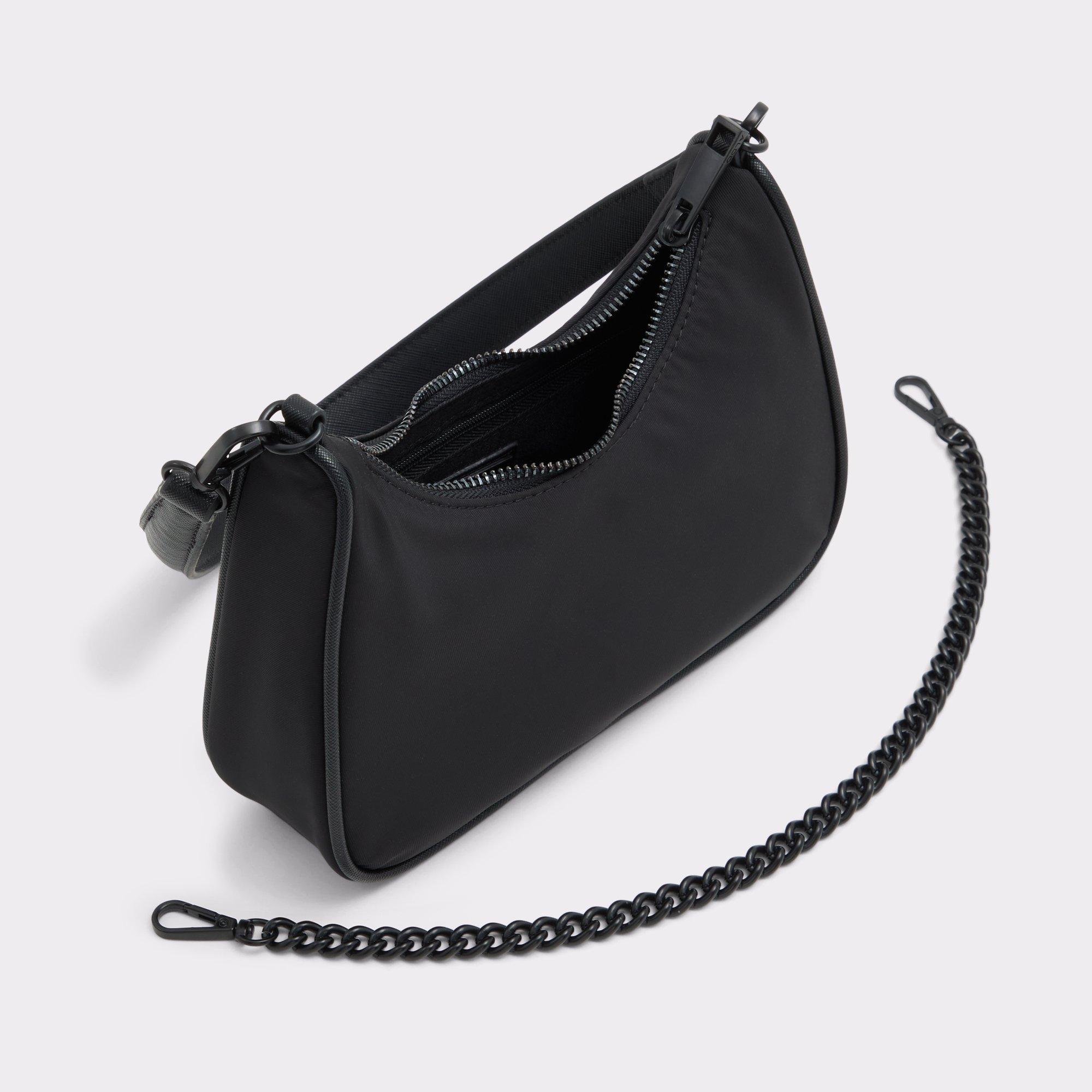 ALDO Azulineex - Women's Shoulder Bag Handbag - Black Product Image