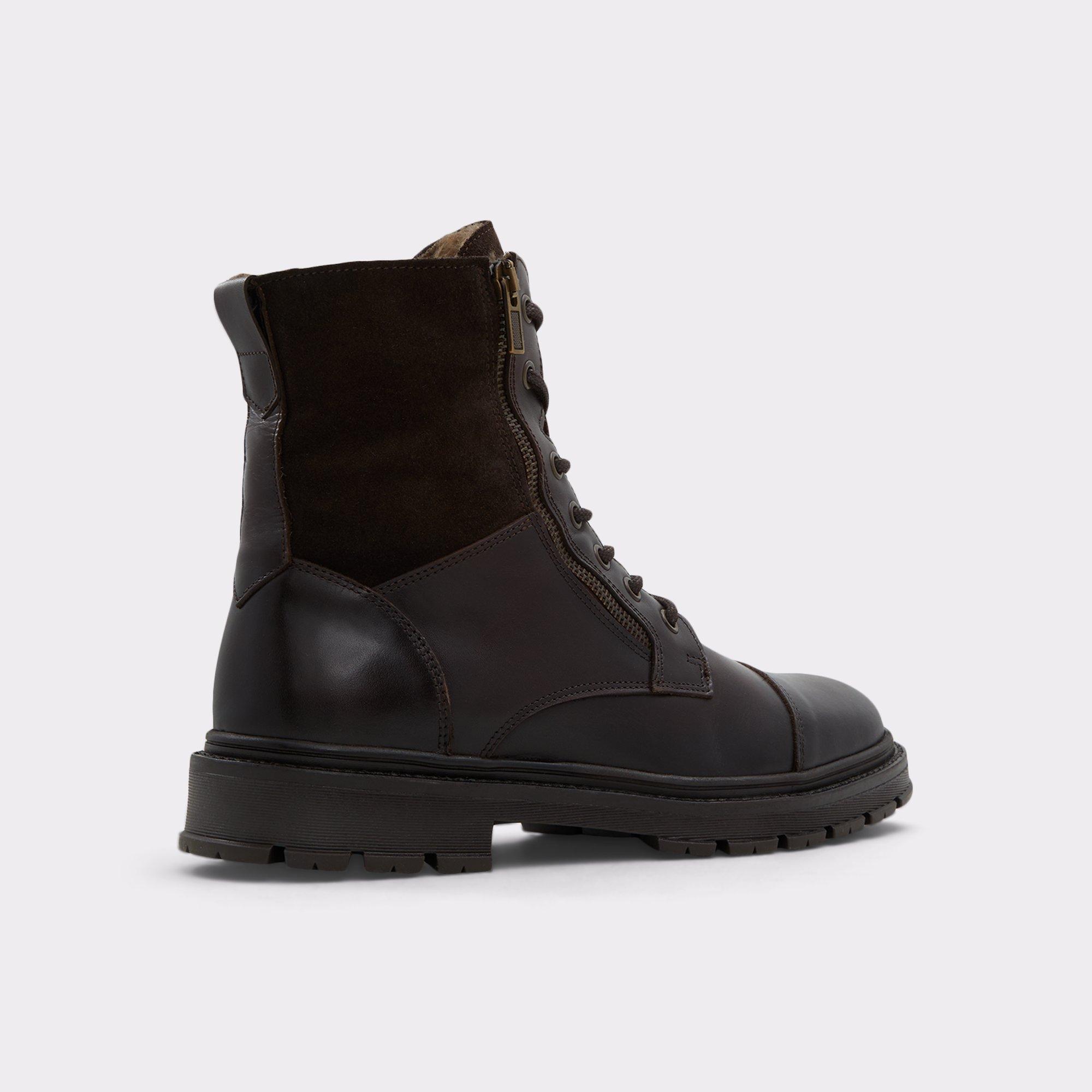 ALDO Aaren-l - Men's Winter Boot - Brown, Size 12 Product Image