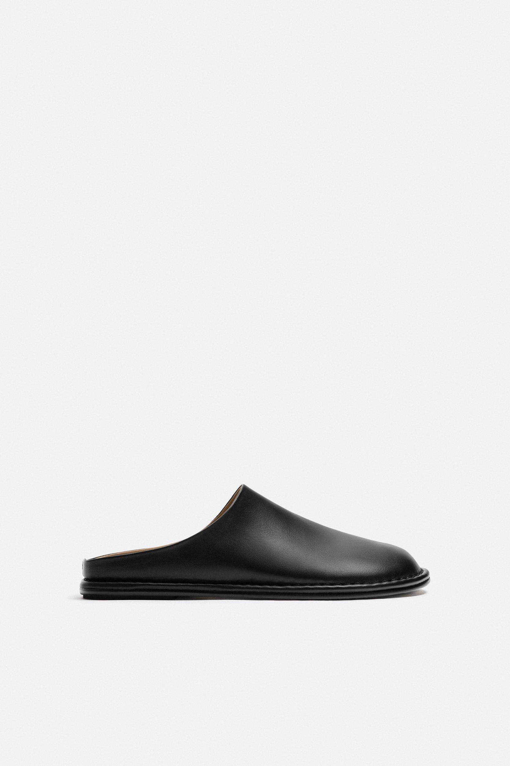 LEATHER CLOGS LIMITED EDITION Product Image