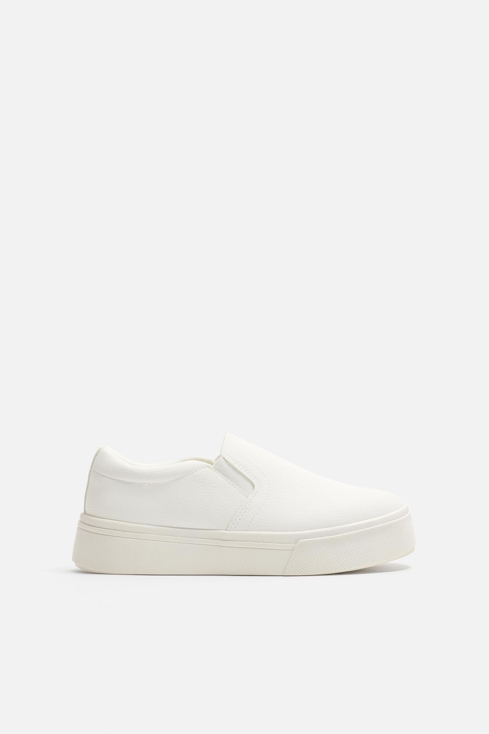 LACELESS SNEAKERS Product Image
