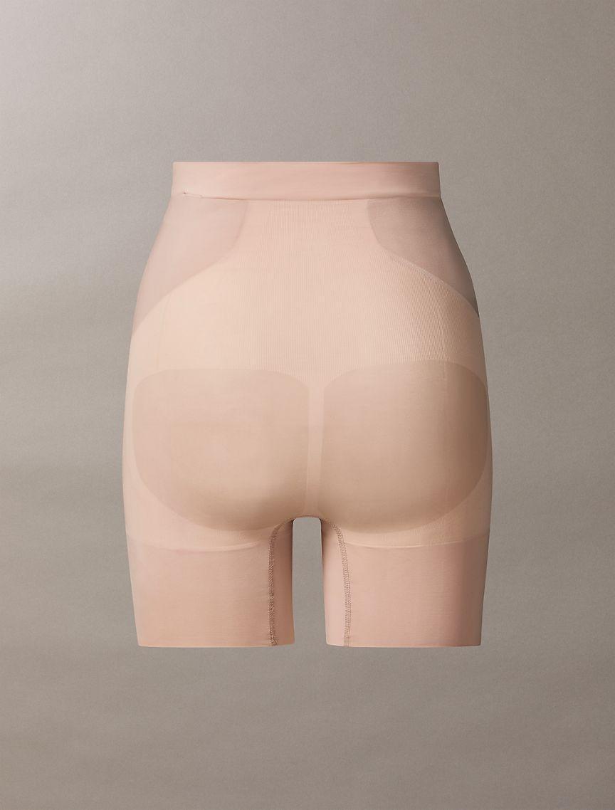 Calvin Klein Women's Secure Sculpt Short - Neutral - L Product Image