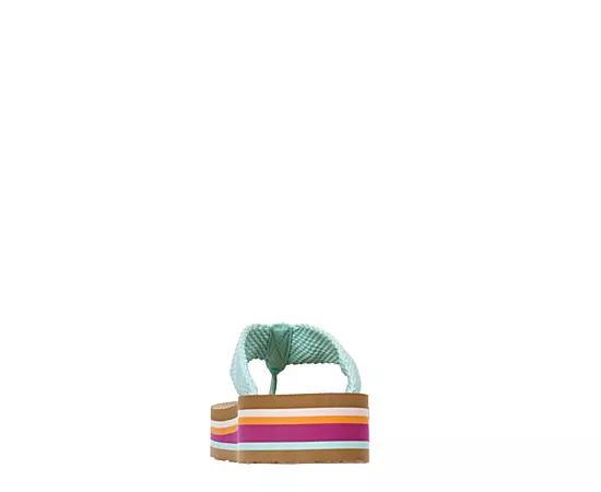Xappeal Womens Sunni Flip Flop Sandal Product Image