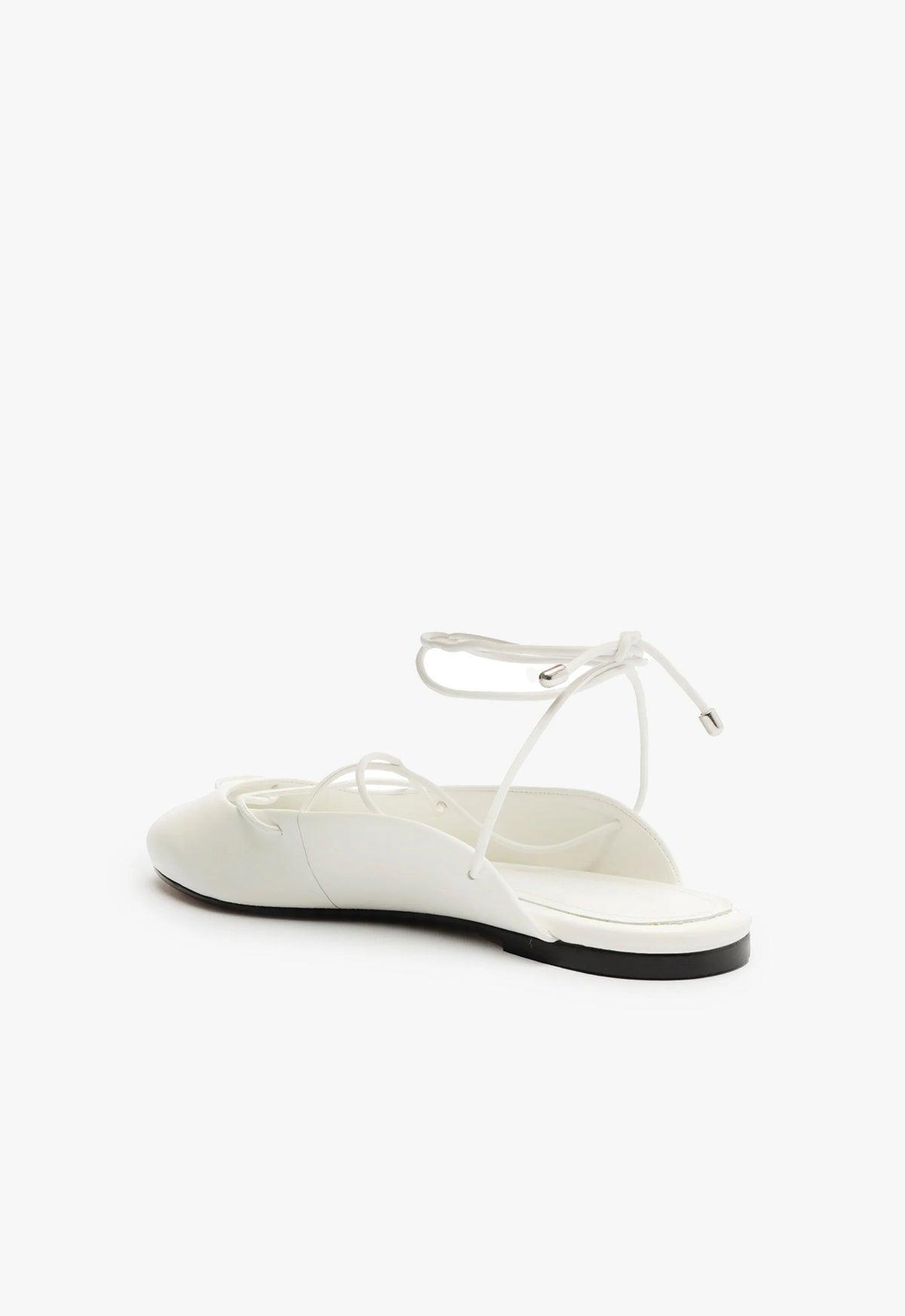Cami Casual Leather Flat Product Image