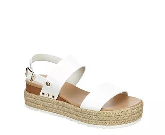 Xappeal Womens Amelia Wedge Sandal Product Image