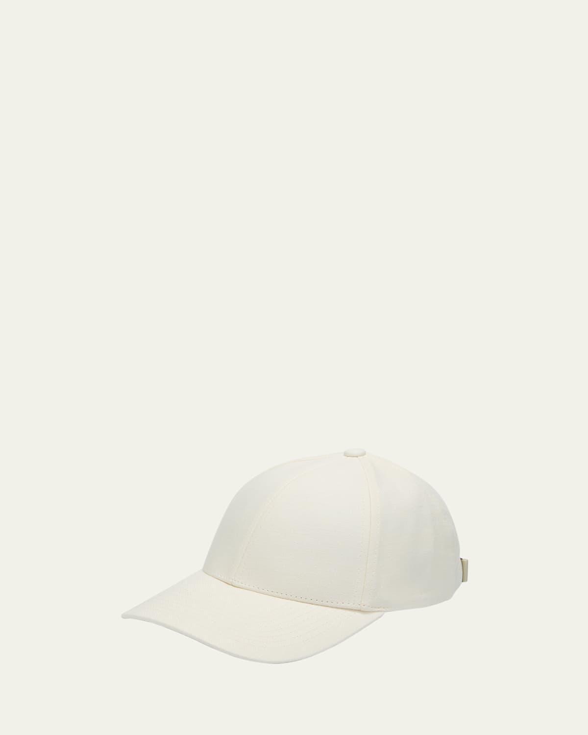 Men's 6-Panel Baseball Cap Product Image