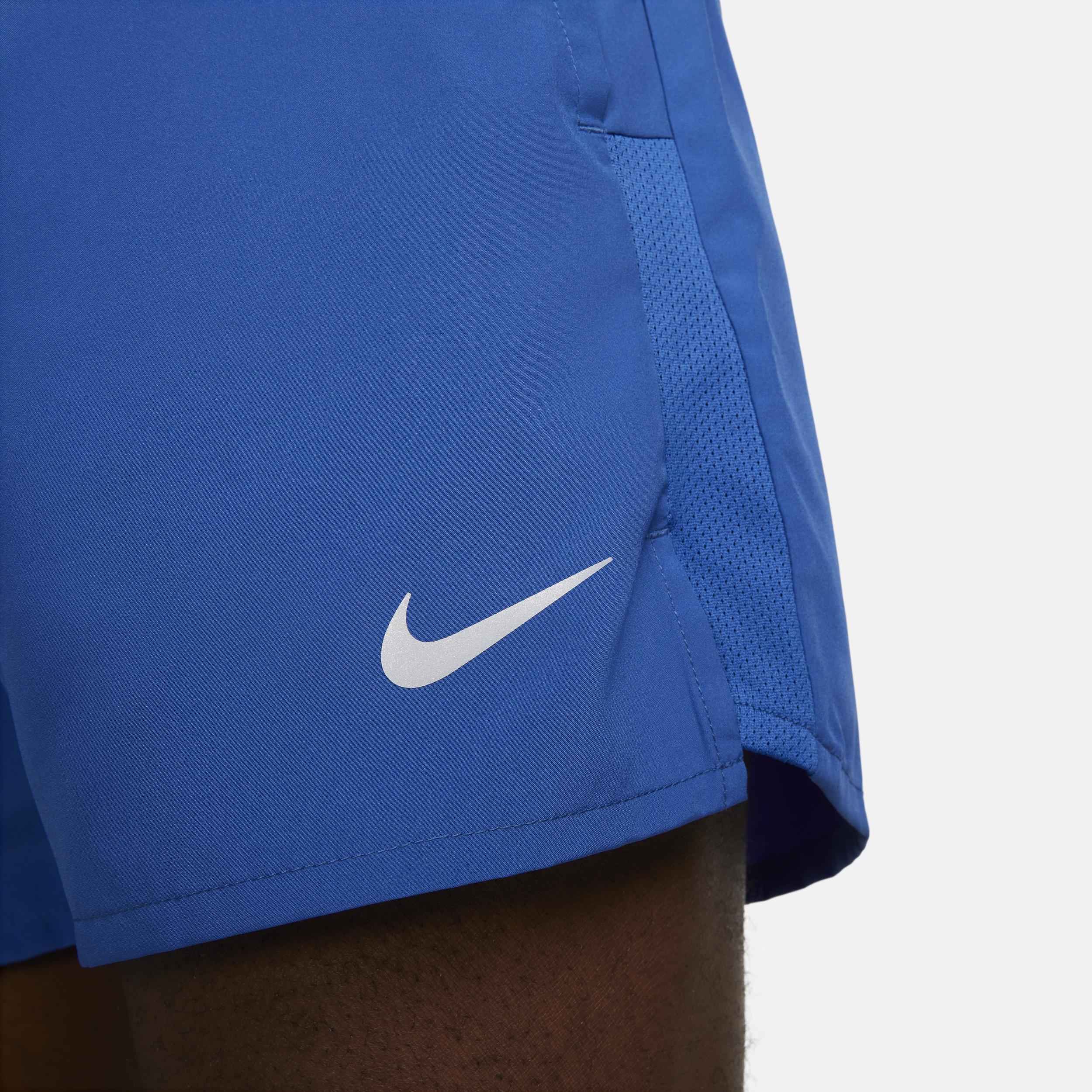 Nike Challenger Mens Dri-fit Brief-Lined 5 Running Shorts Product Image