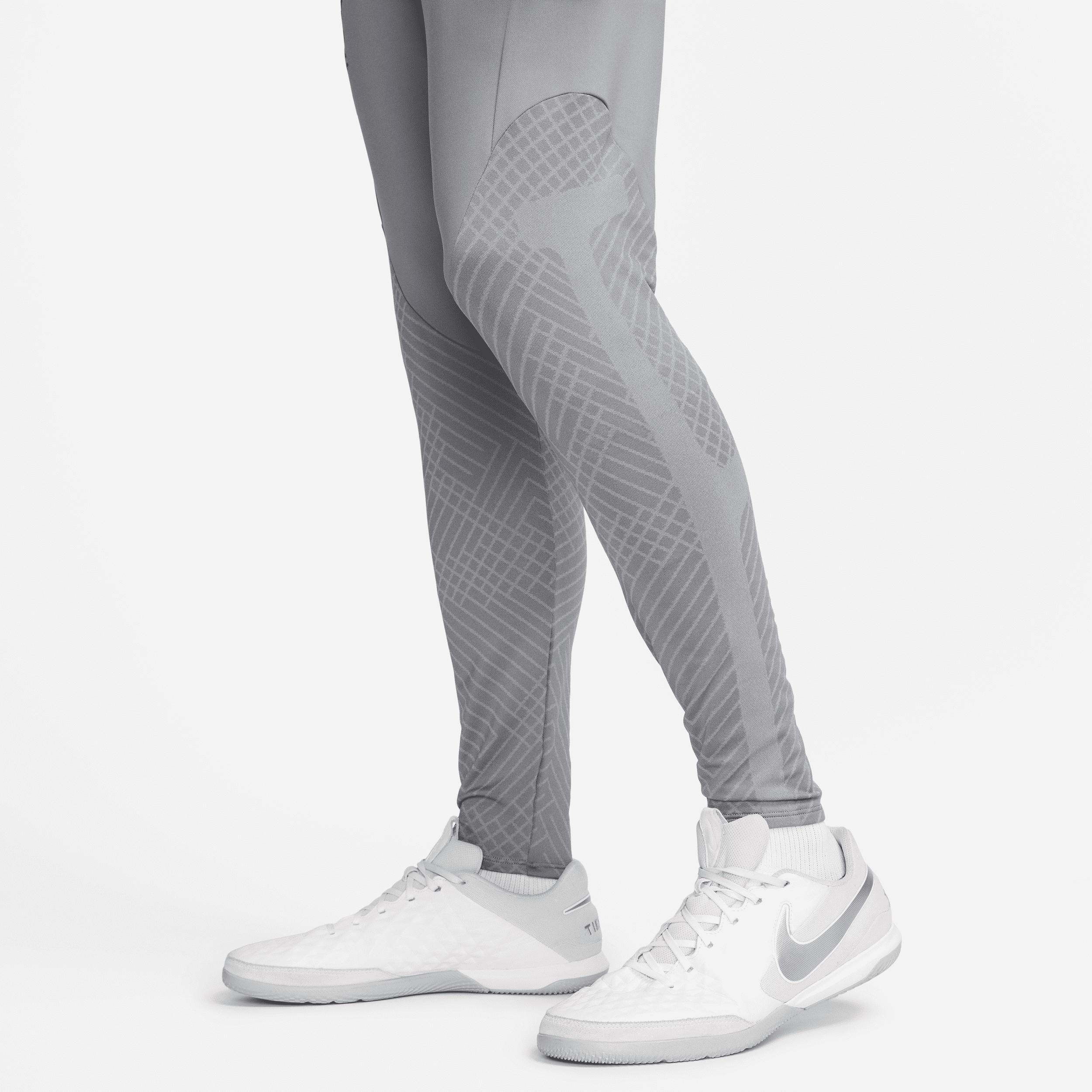 Mens Nike Gray Liverpool Strike Performance Training Pants Product Image