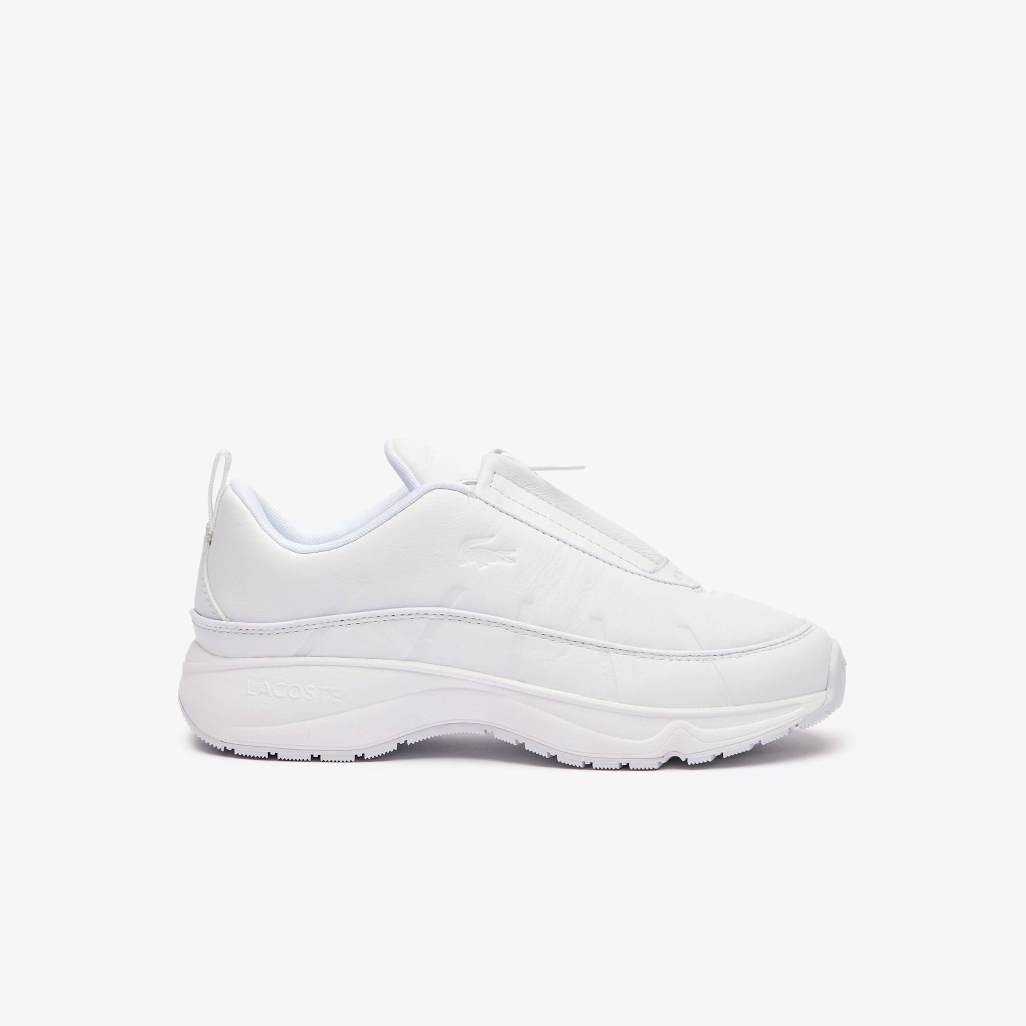 Women's Audyssor Zip OG Leather Sneakers Product Image