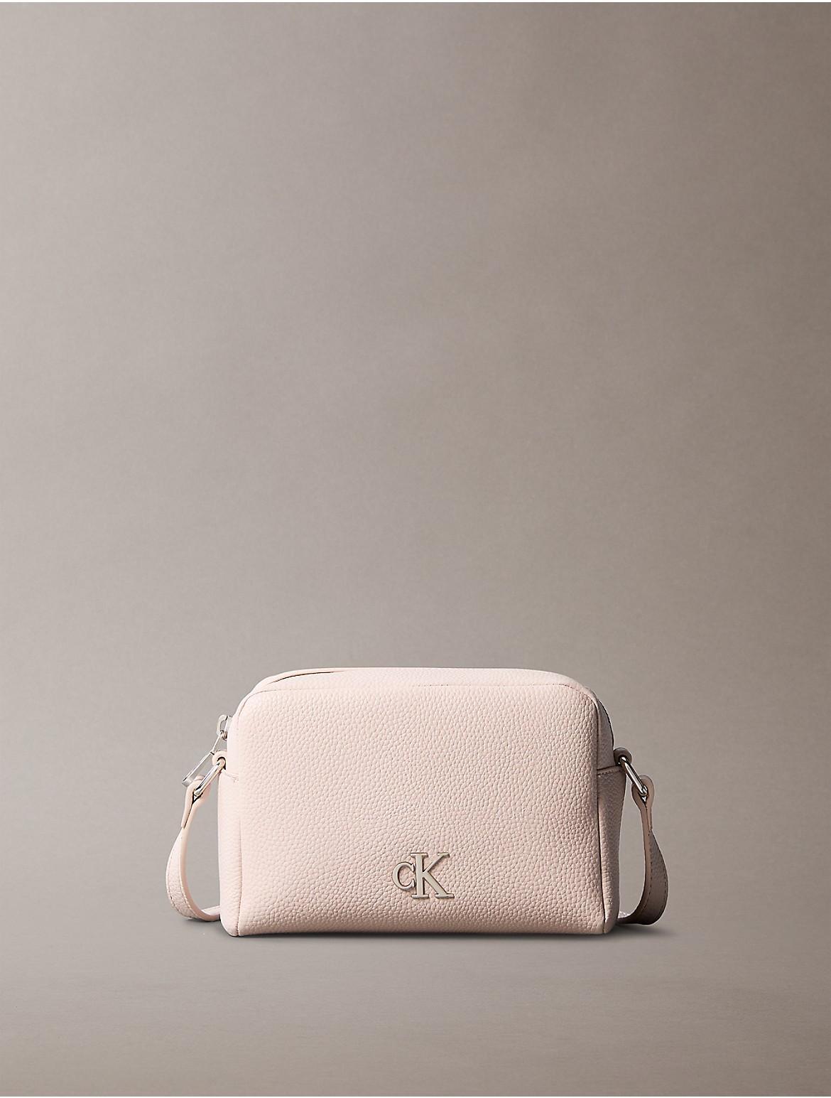 Calvin Klein Womens Archive Hardware Camera Bag - Pink - OS Product Image