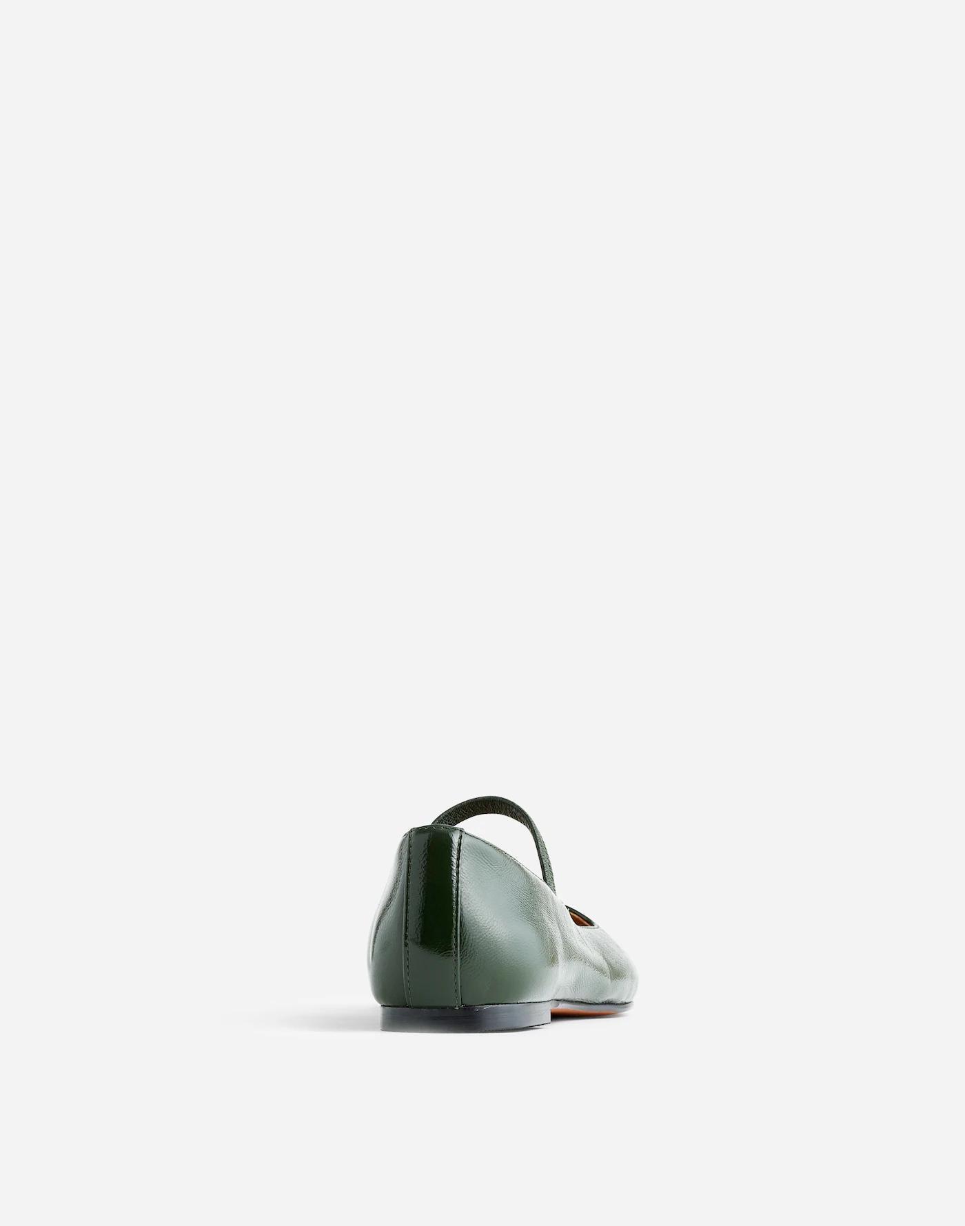 The Greta Ballet Flat Product Image