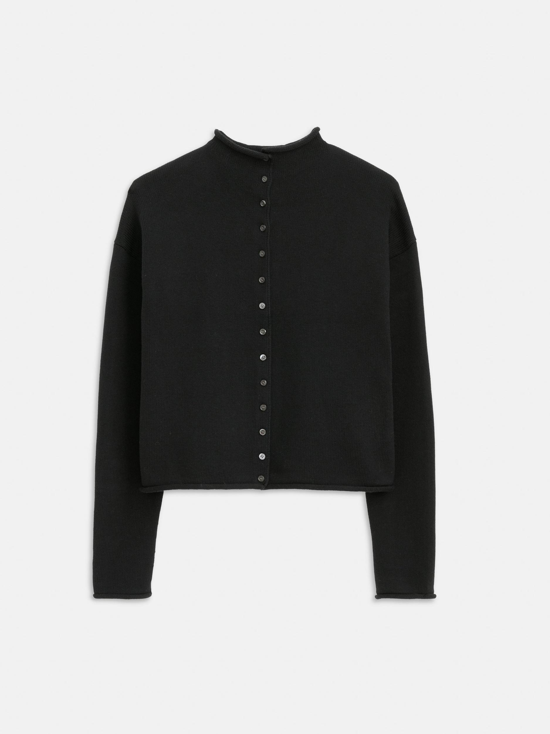 Taylor Cardigan In Cotton Cashmere Product Image