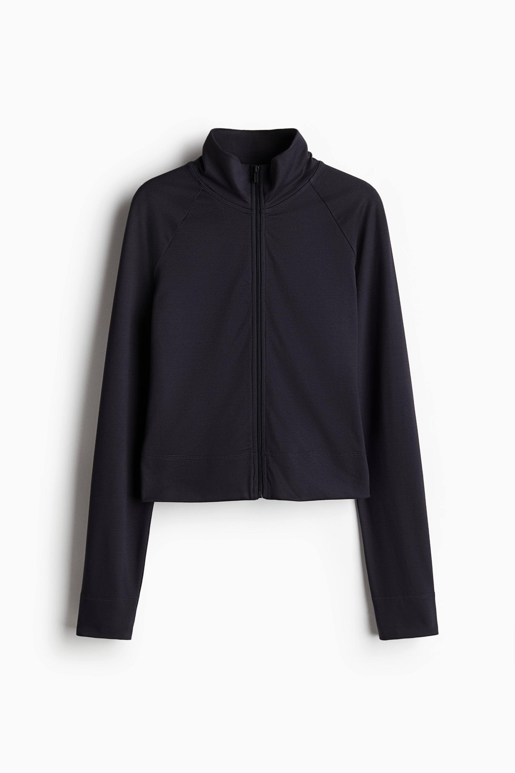 Soft-Touch Jacket Product Image