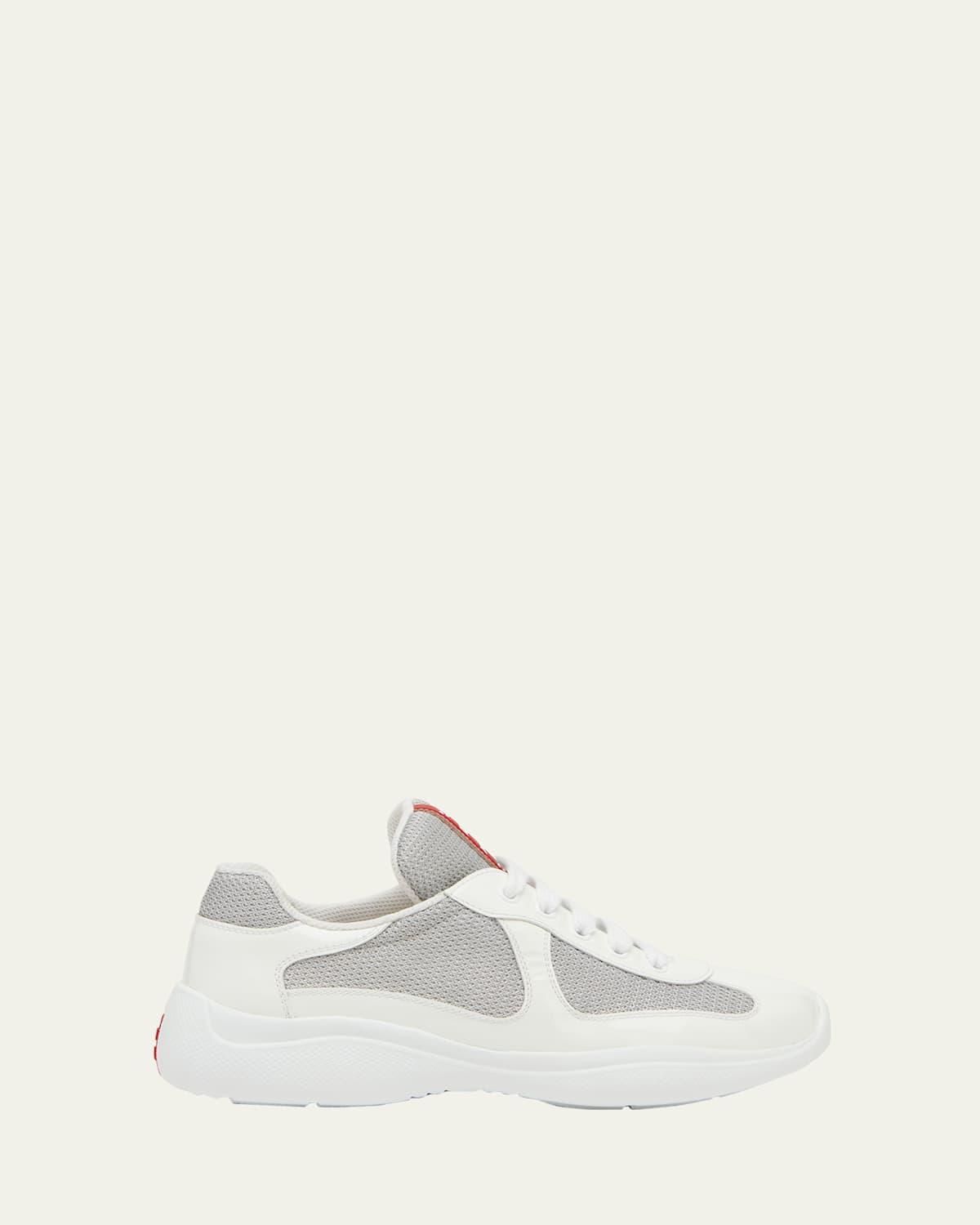 Americas Cup Vernice Patent Runner Sneakers Product Image