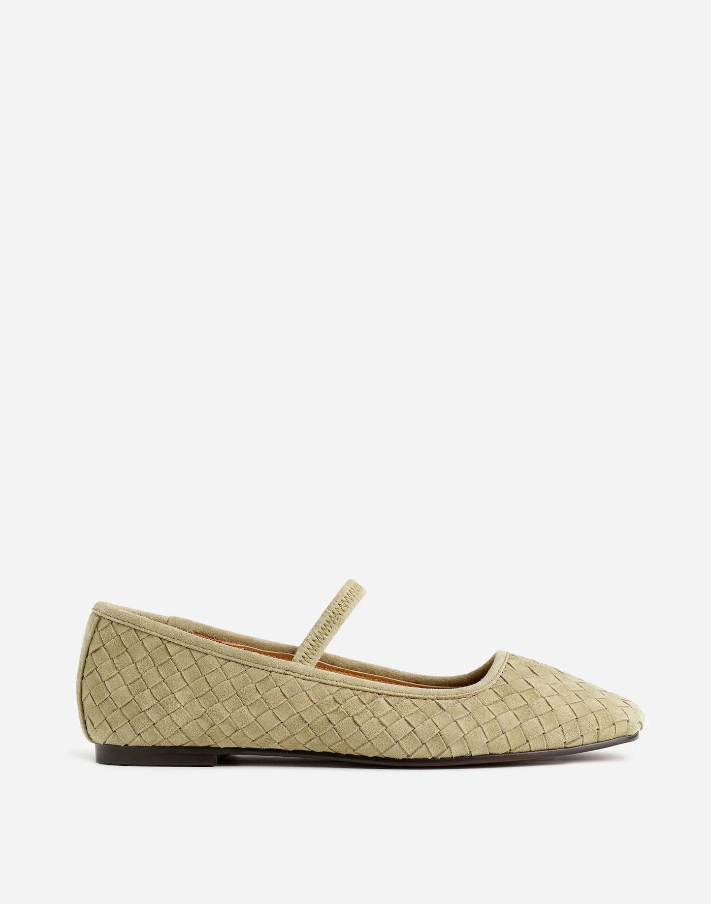 The Greta Ballet Flat Product Image