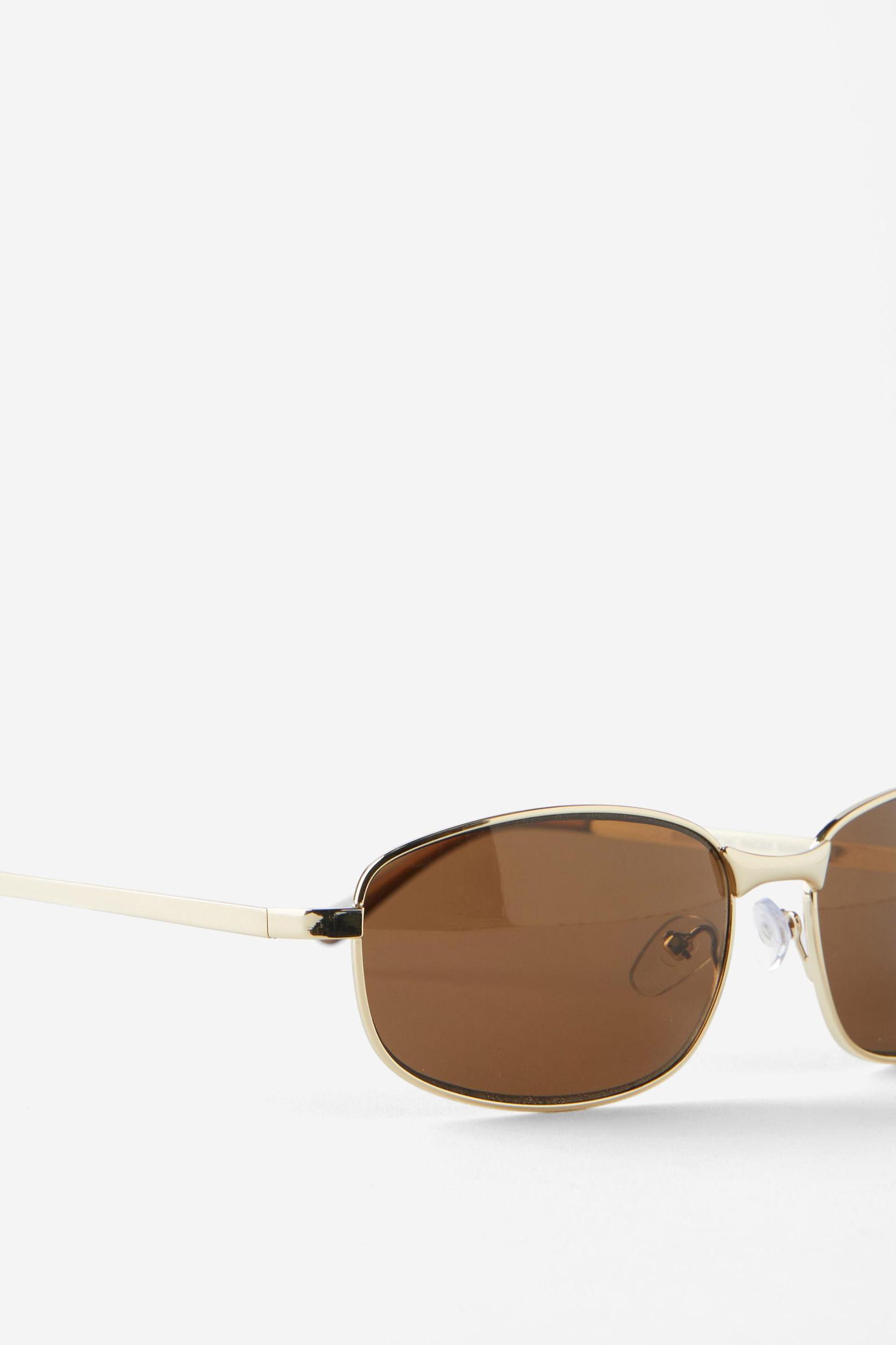 Rosie Metal Racer Sunglasses Product Image