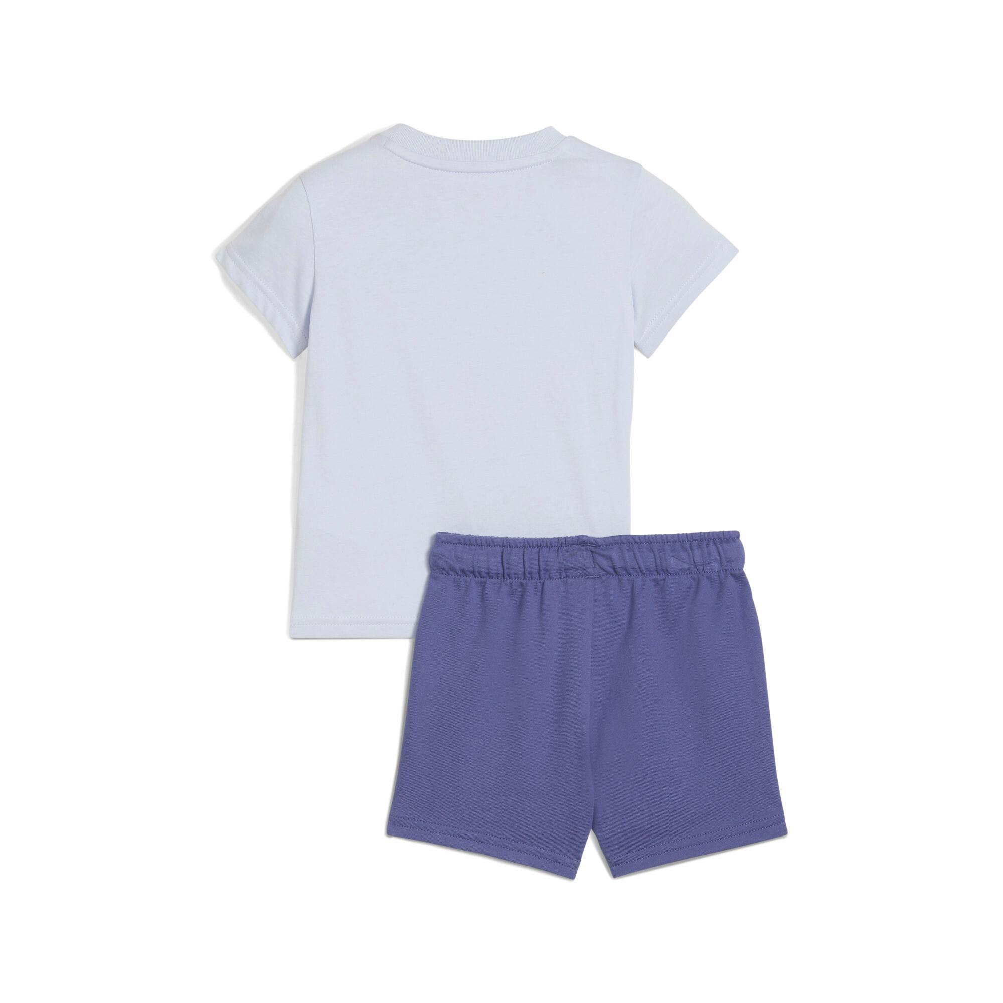 PUMA Men's Half-Terry Crew Lenght Socks (3 Pairs) Product Image