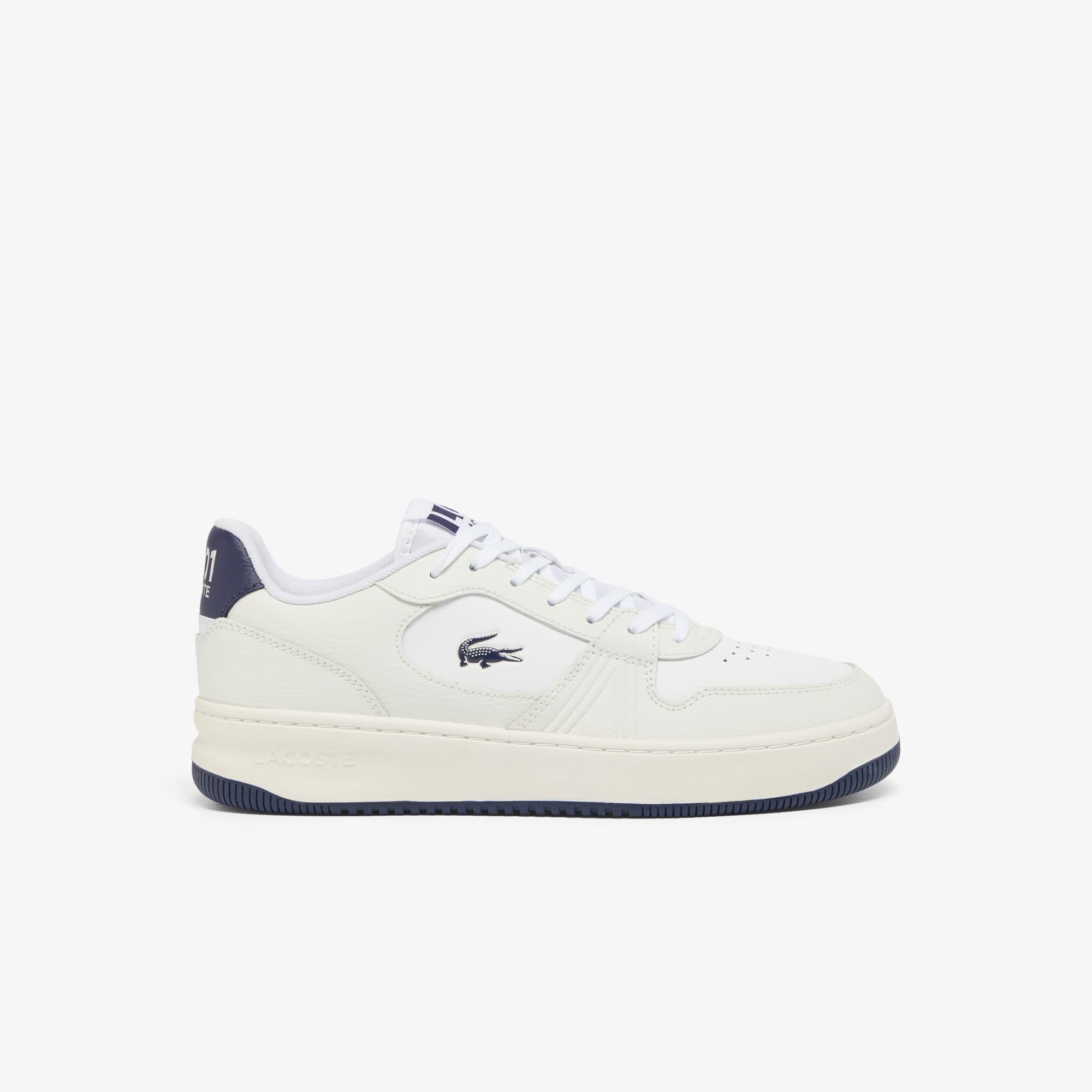 Men's L001 Set Leather Sneakers Product Image