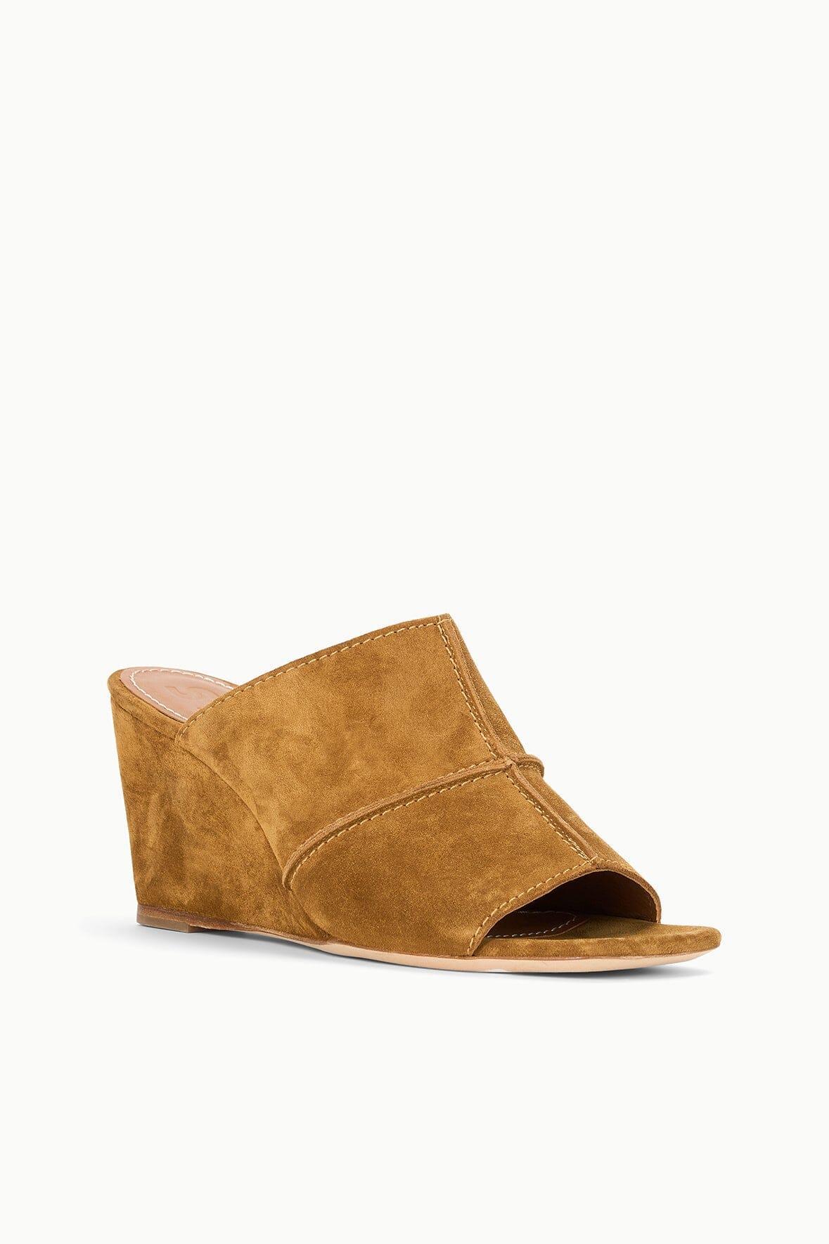 DANIELLA WEDGE | TAN Product Image