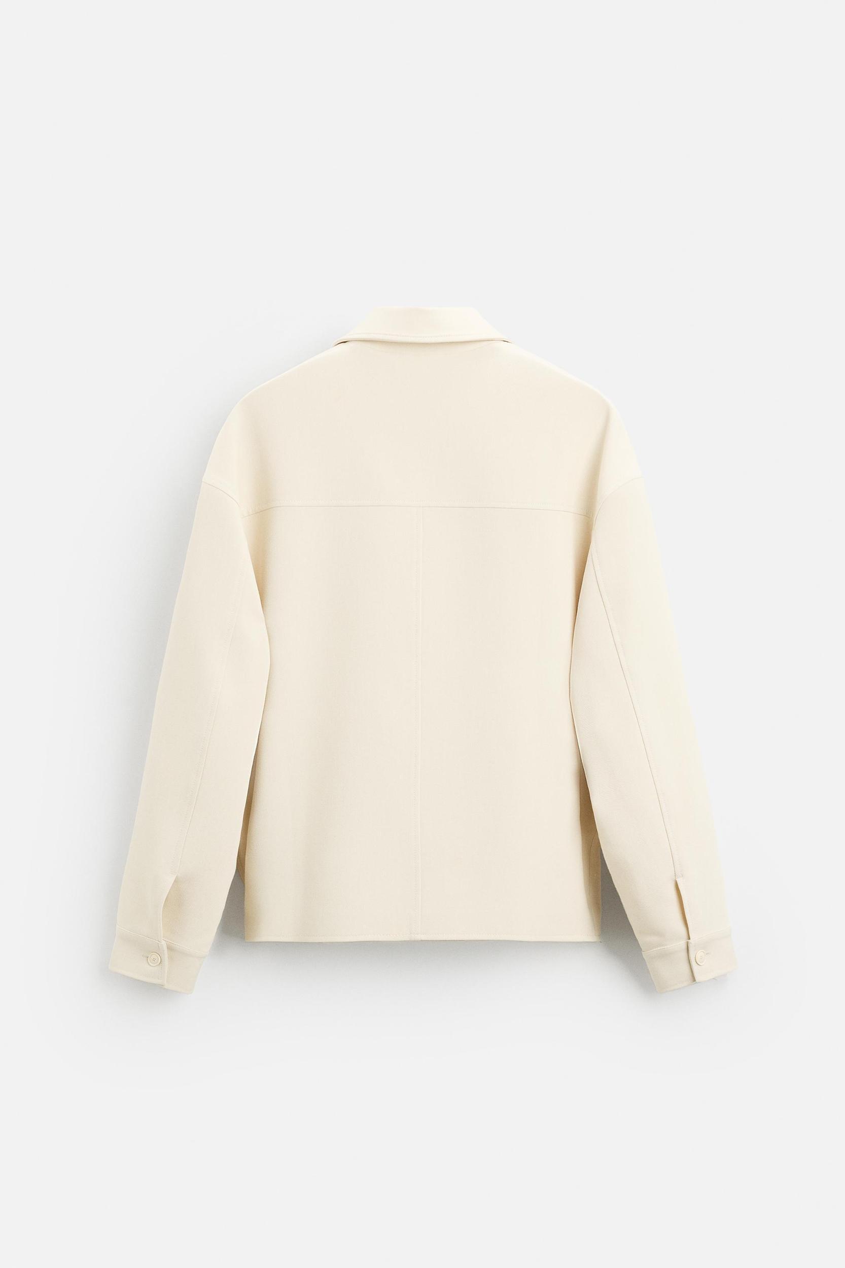 BOXY FIT OVERSHIRT Product Image