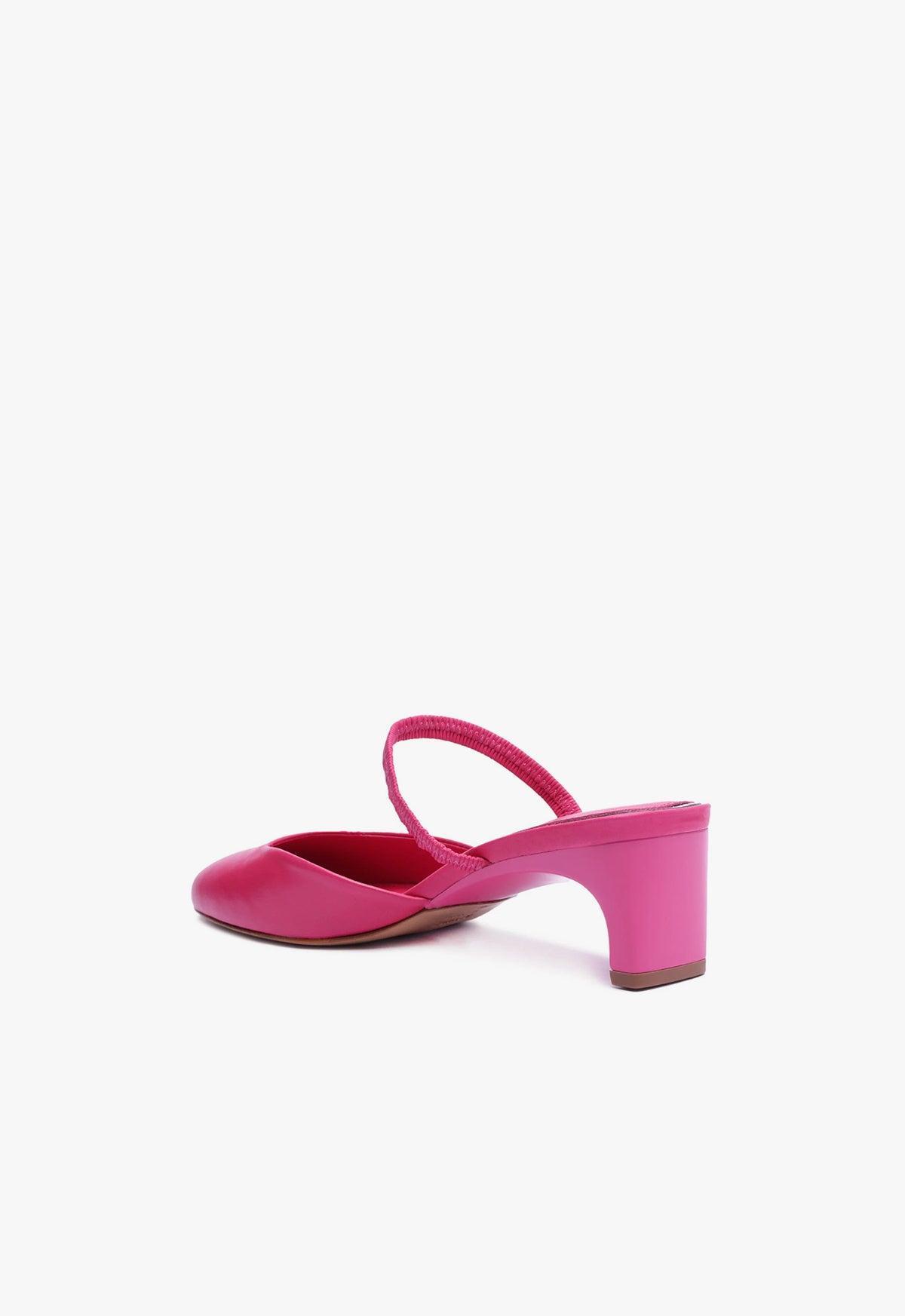 Bertie Nappa Leather Pump Product Image