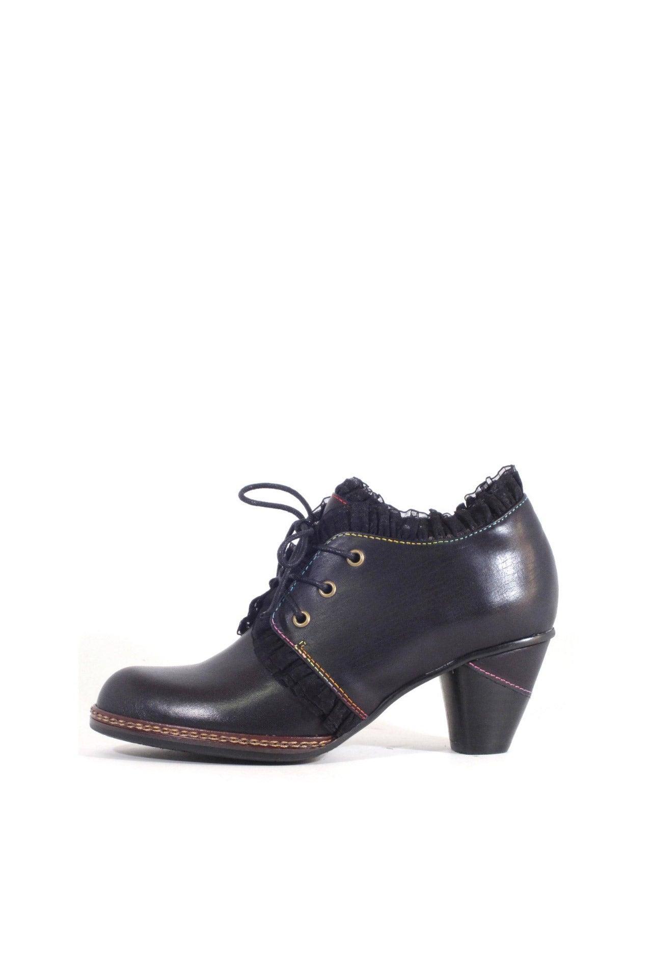 Johana Victorian Booties Product Image