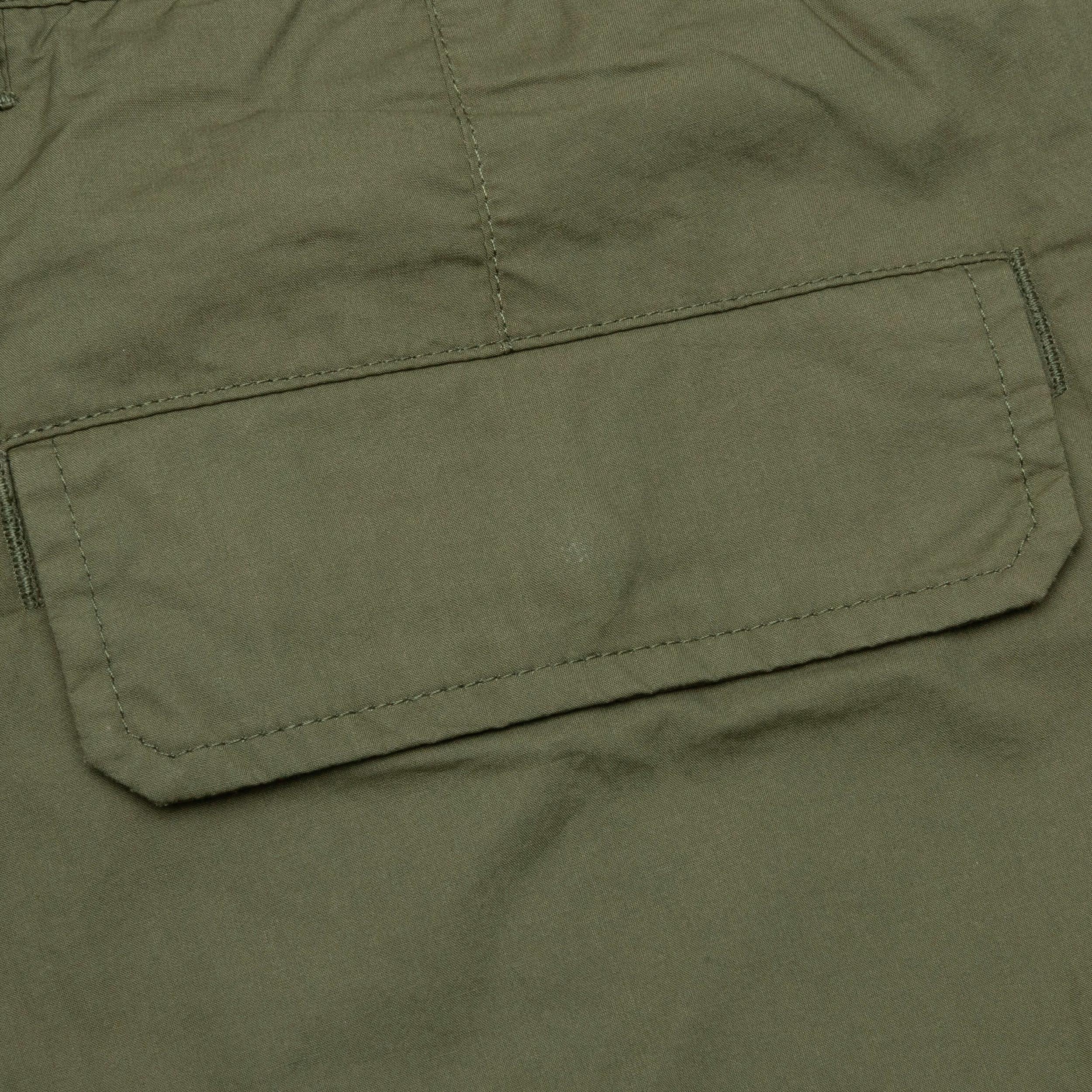 Pablo Utility Cargo Pants - Green Male Product Image