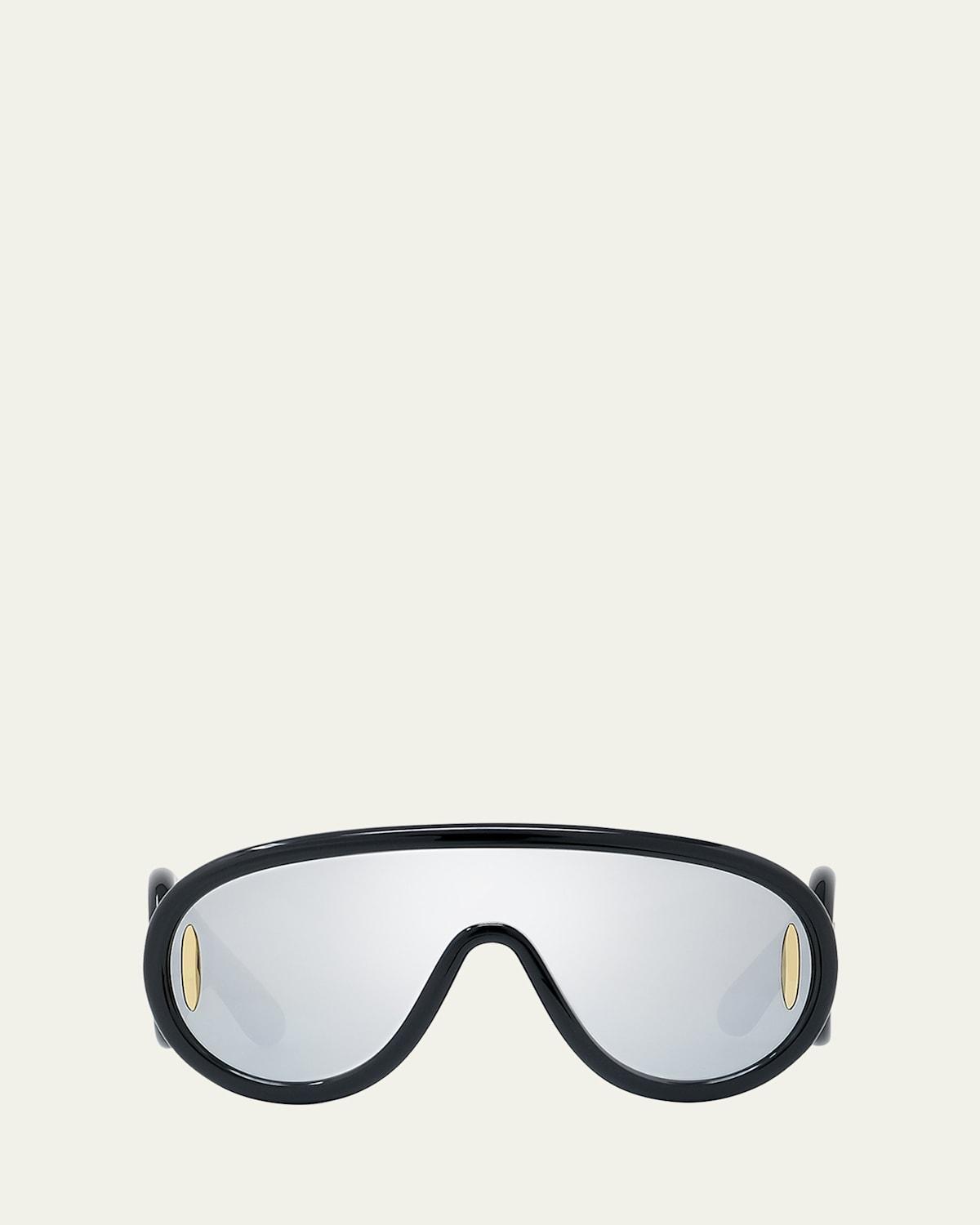 Womens LOEWE x Paulas Ibiza Mask Sunglasses Product Image