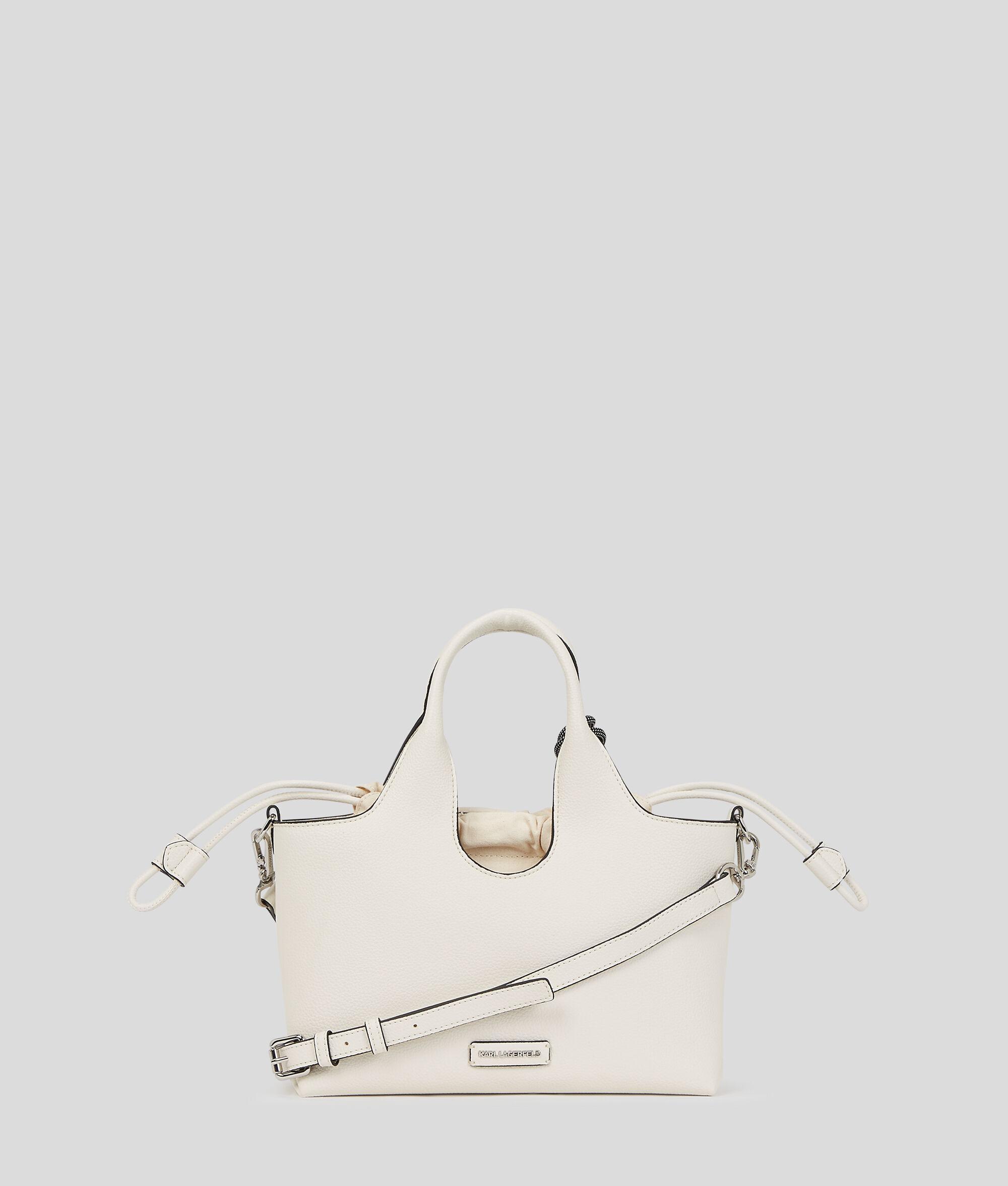 IKON SMALL GRAINY TOTE BAG Product Image