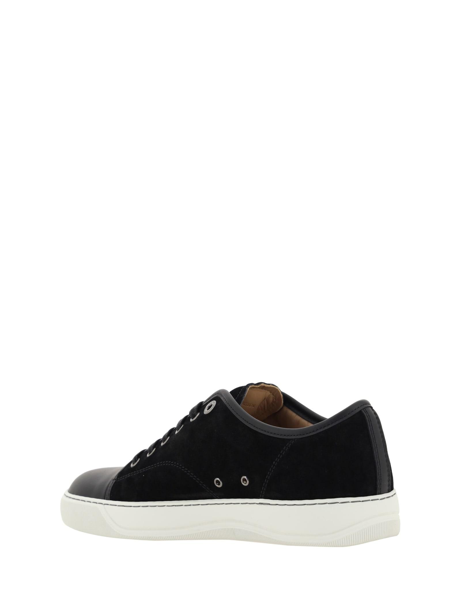 Navy DBB1 Sneakers Product Image
