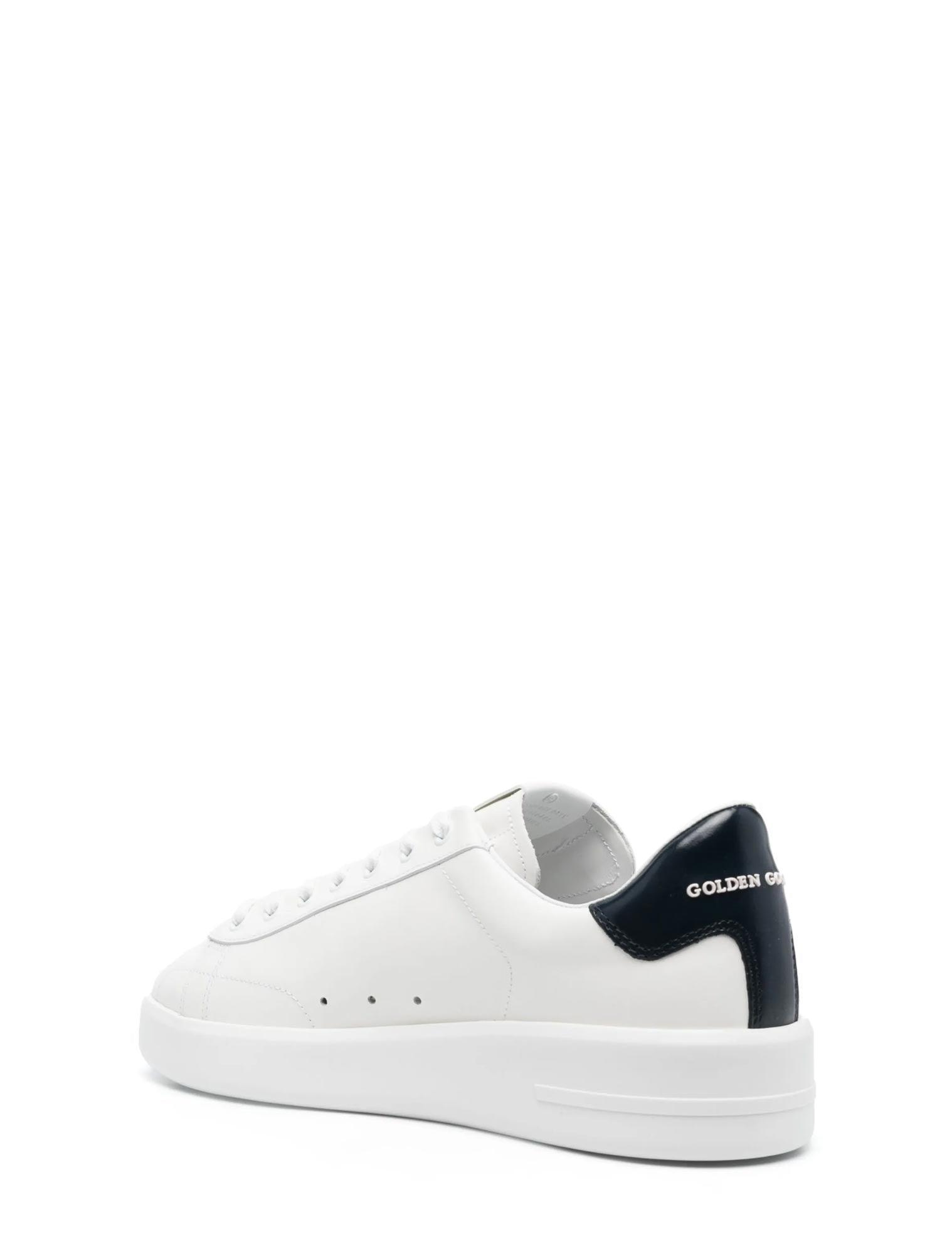 Pure lace-up sneakers Product Image