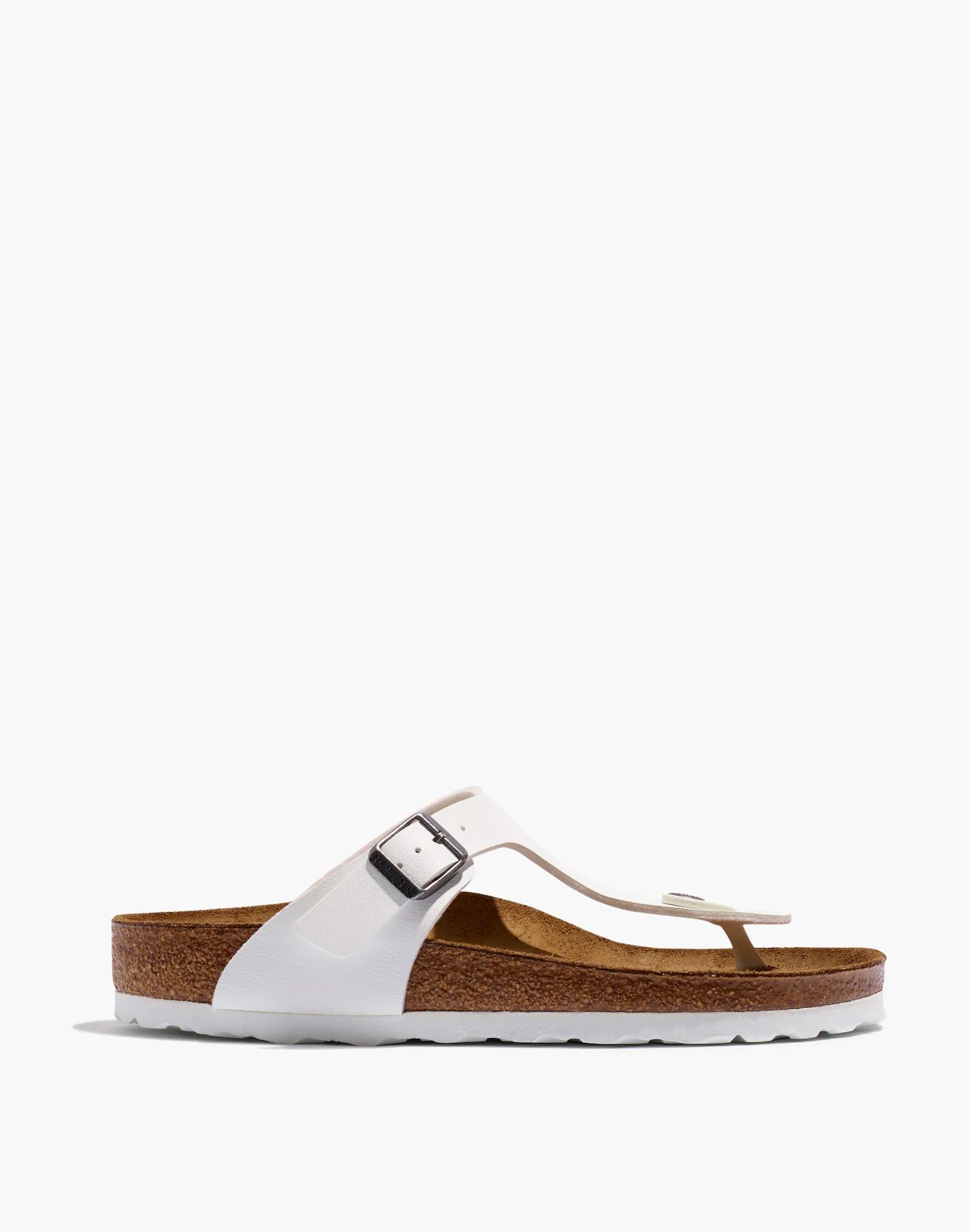 Birkenstock® Gizeh Sandals in Birko-Flor™ Product Image