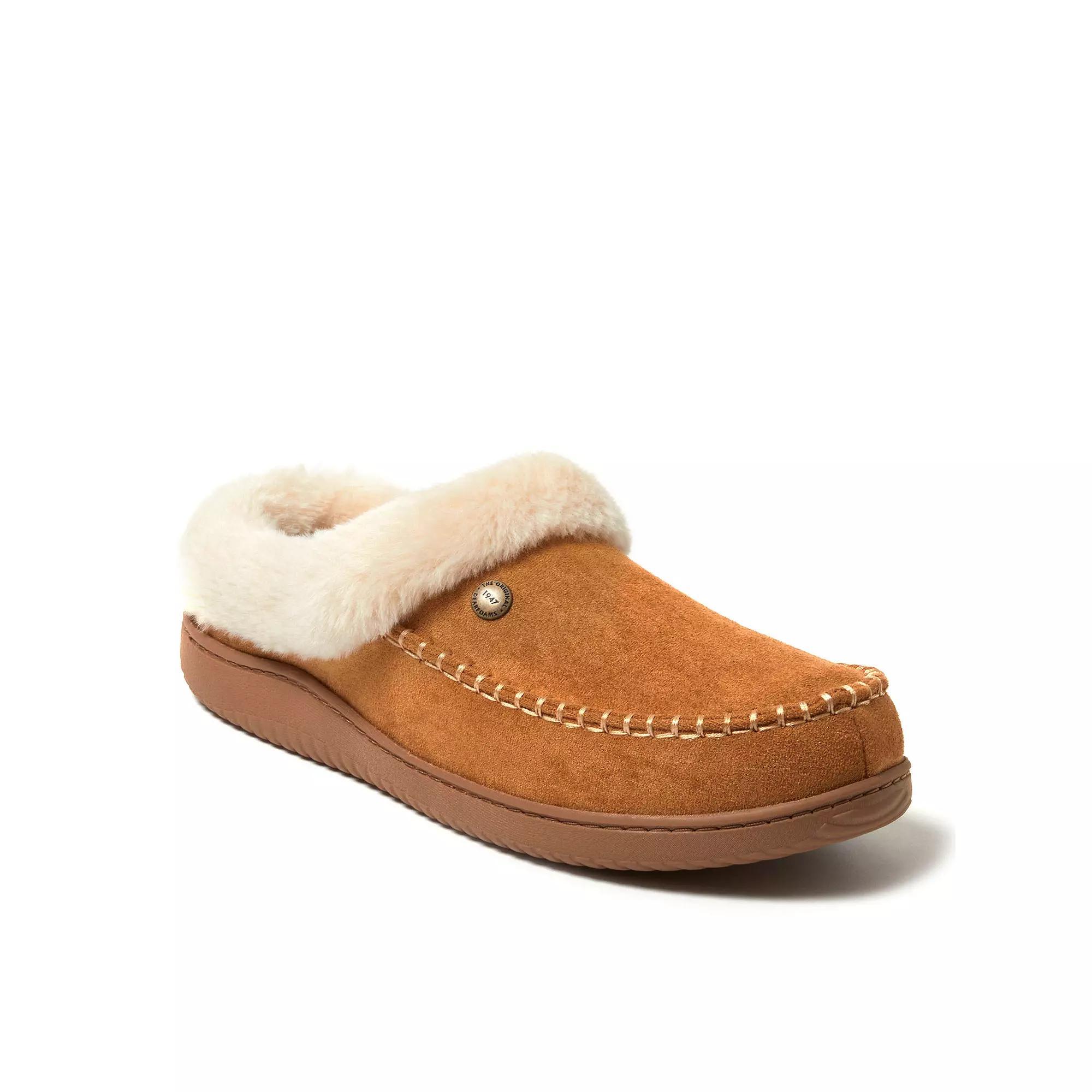 Dearfoams Baro Mens Clog Slippers Product Image