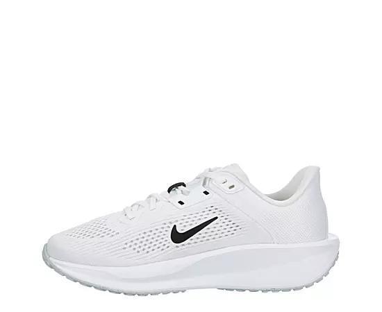 Nike Quest 6 Women's Running Shoes, Size: 7, Phantom Grey Gold Product Image