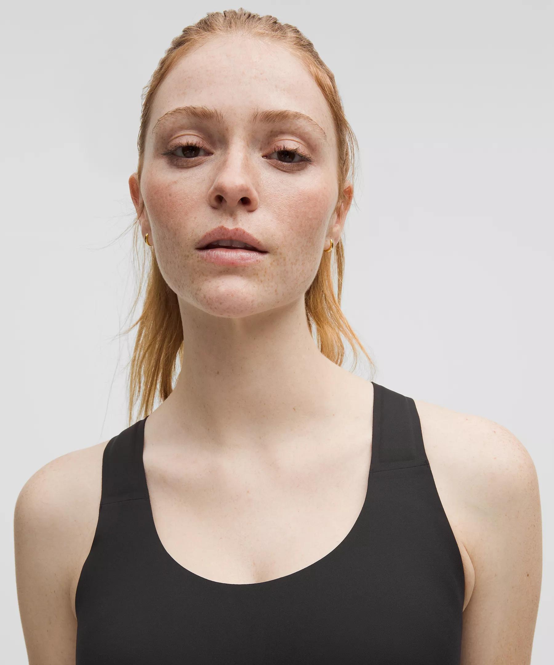 lululemon Go Further Bra with Support Code Technology *High Impact, C/D Cup Product Image