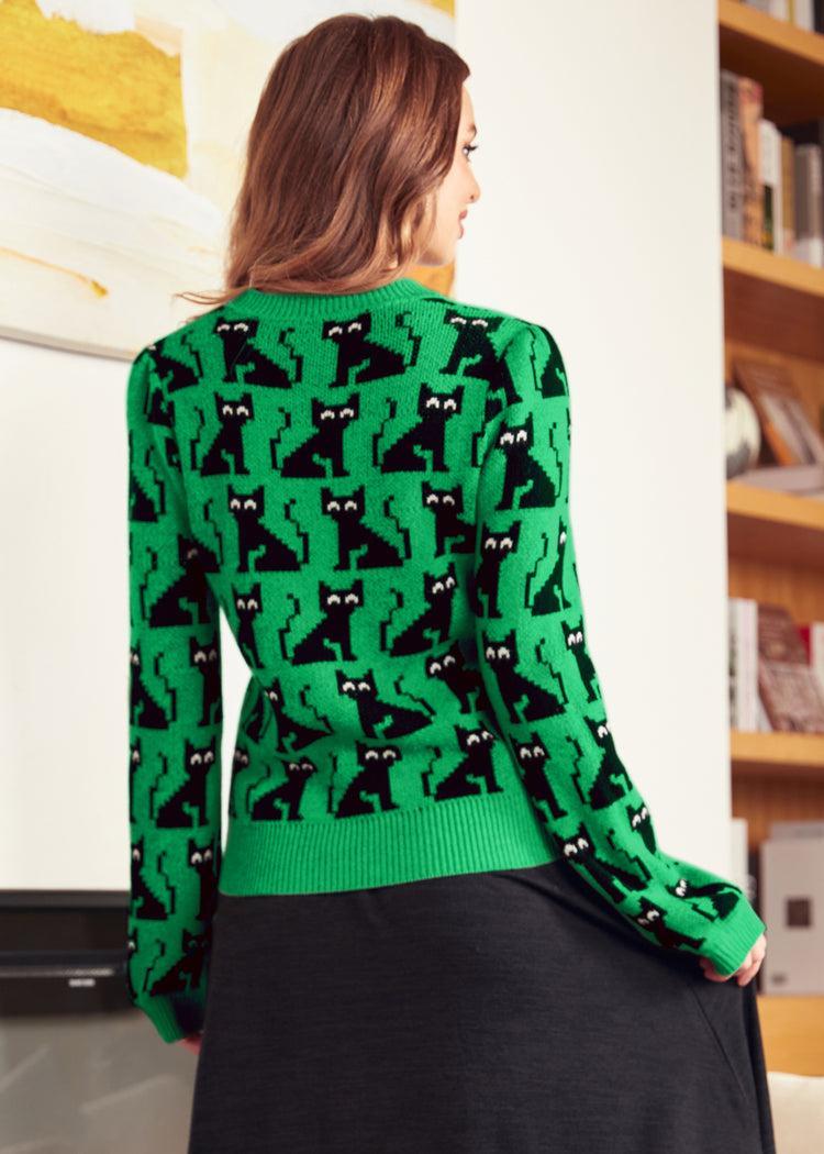 Notes of Nostalgia Crewneck Pullover Product Image