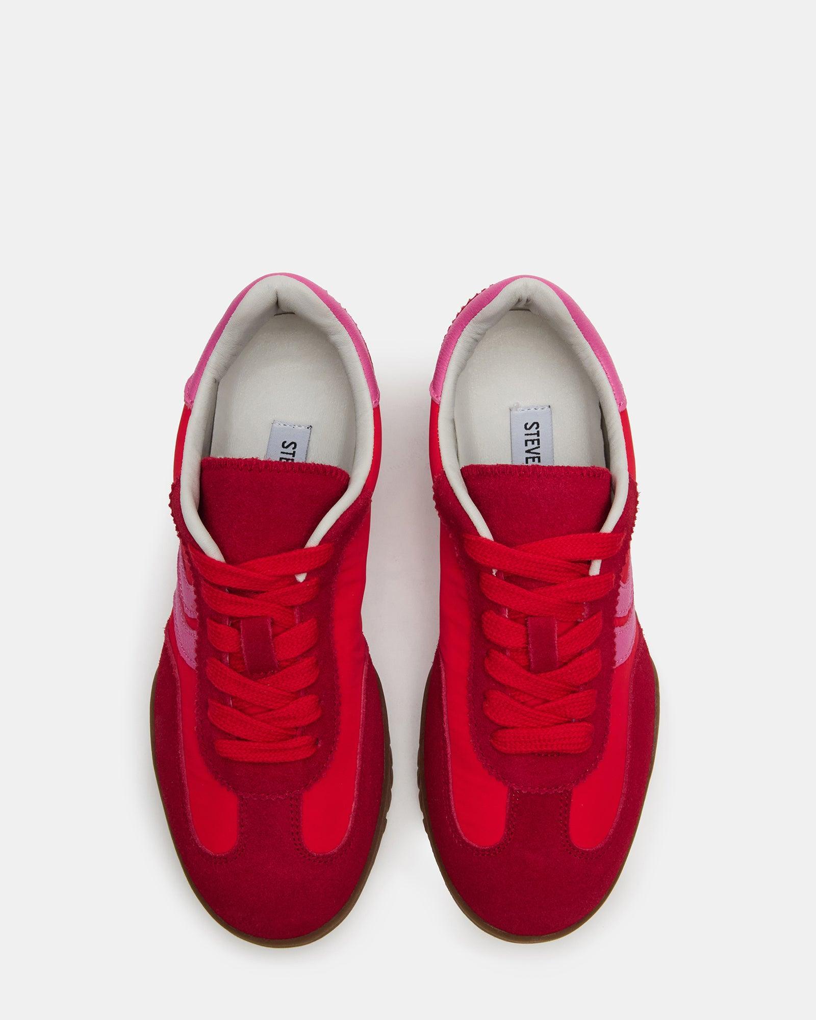 FUME RED MULTI Female Product Image