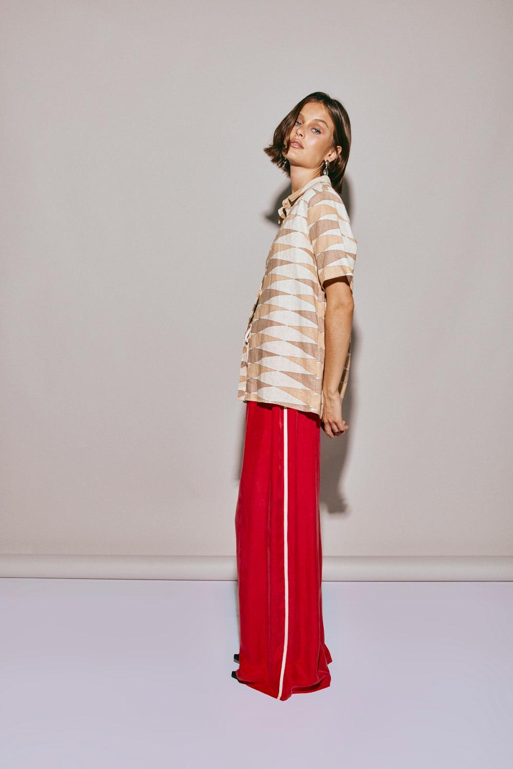 Moonscapes Pants Chilli Product Image