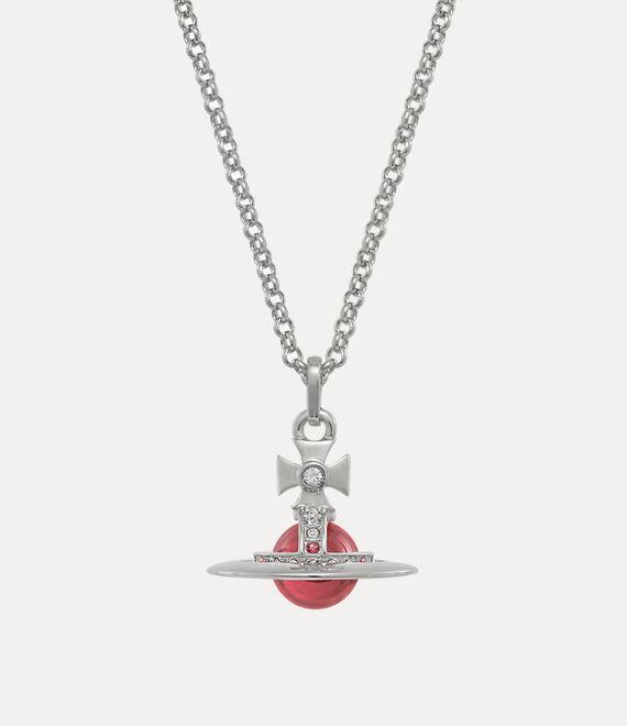 New Tiny Orb Pendant Necklace Product Image