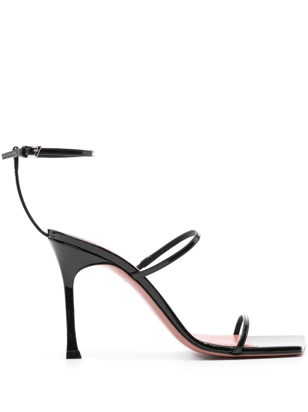 Maya 95mm leather sandals Product Image