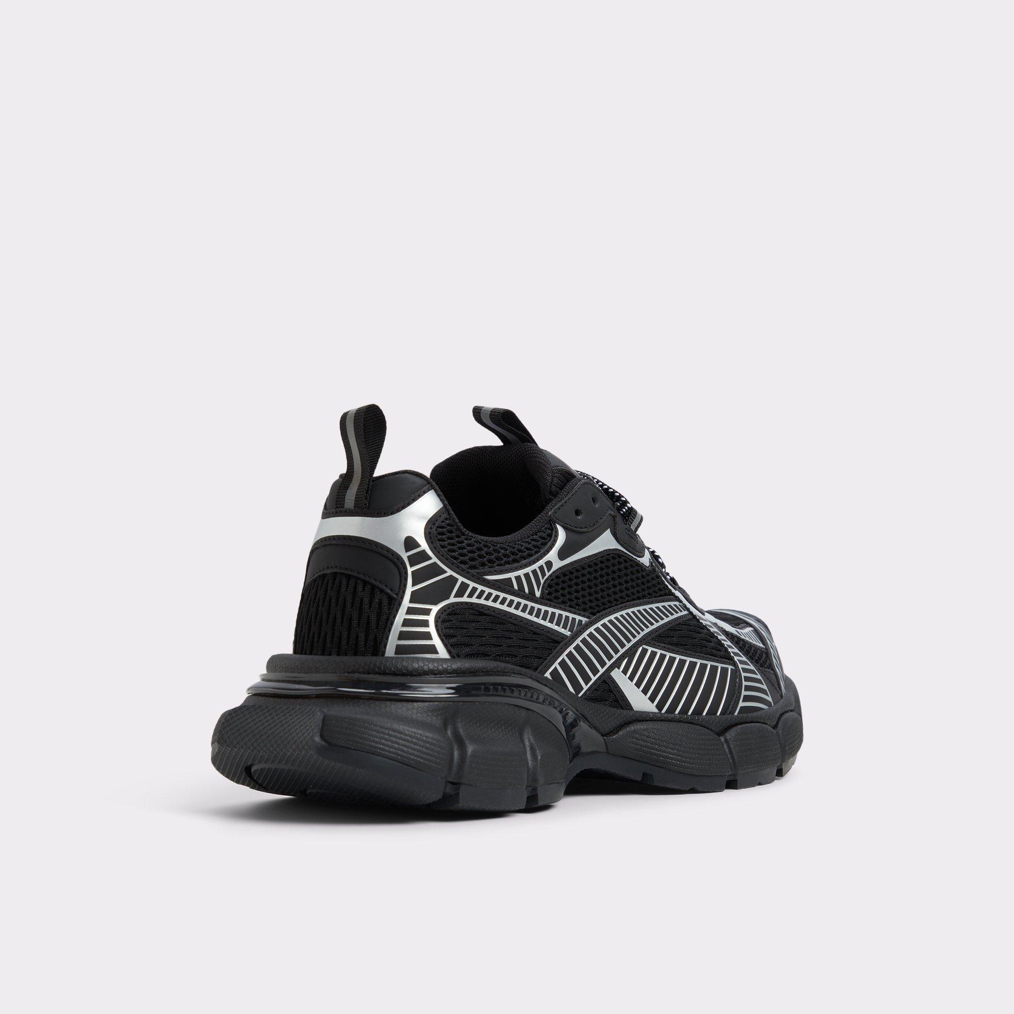 Jensen Black Men's Athletic sneakers | ALDO US Product Image