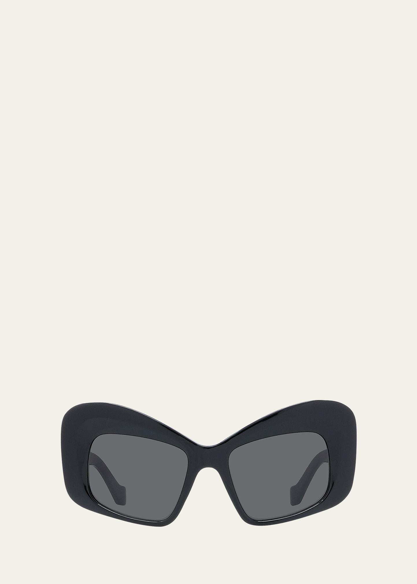 Womens Anagram 51MM Butterfly Sunglasses Product Image