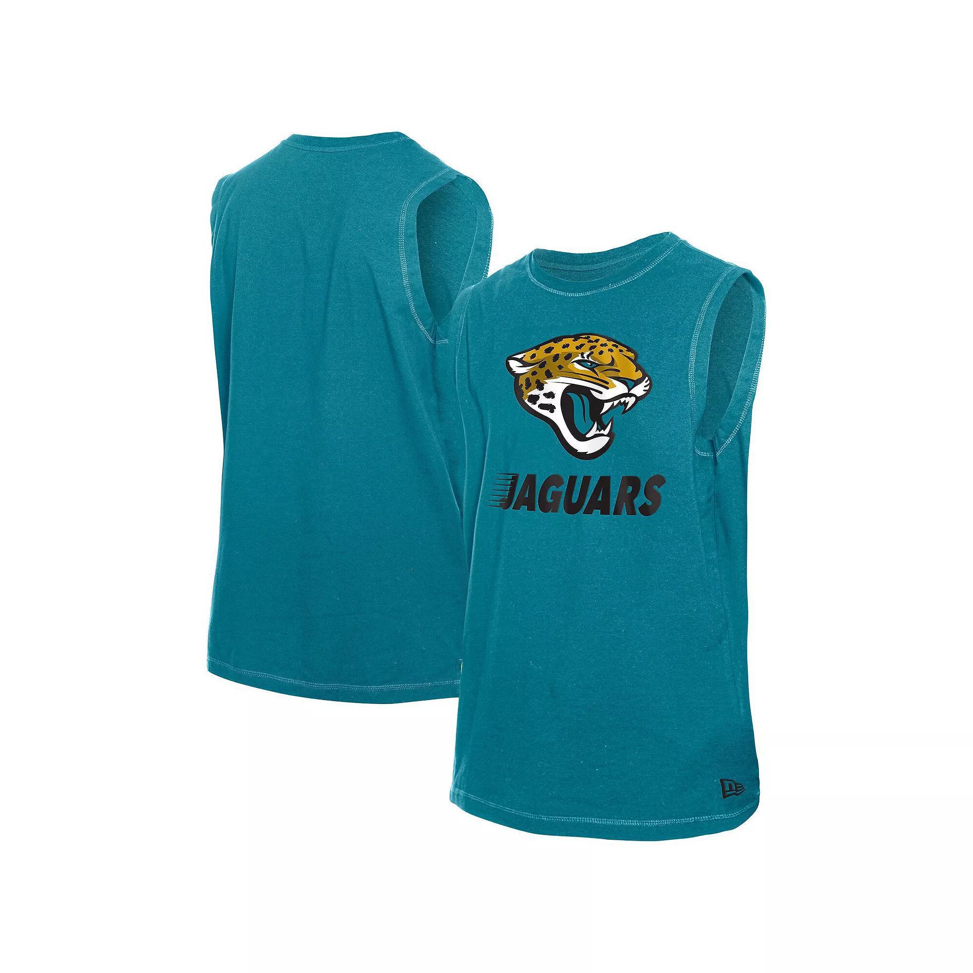 Men's New Era  Purple Minnesota Vikings Leisure Collection Tank Top, Size: XL Product Image