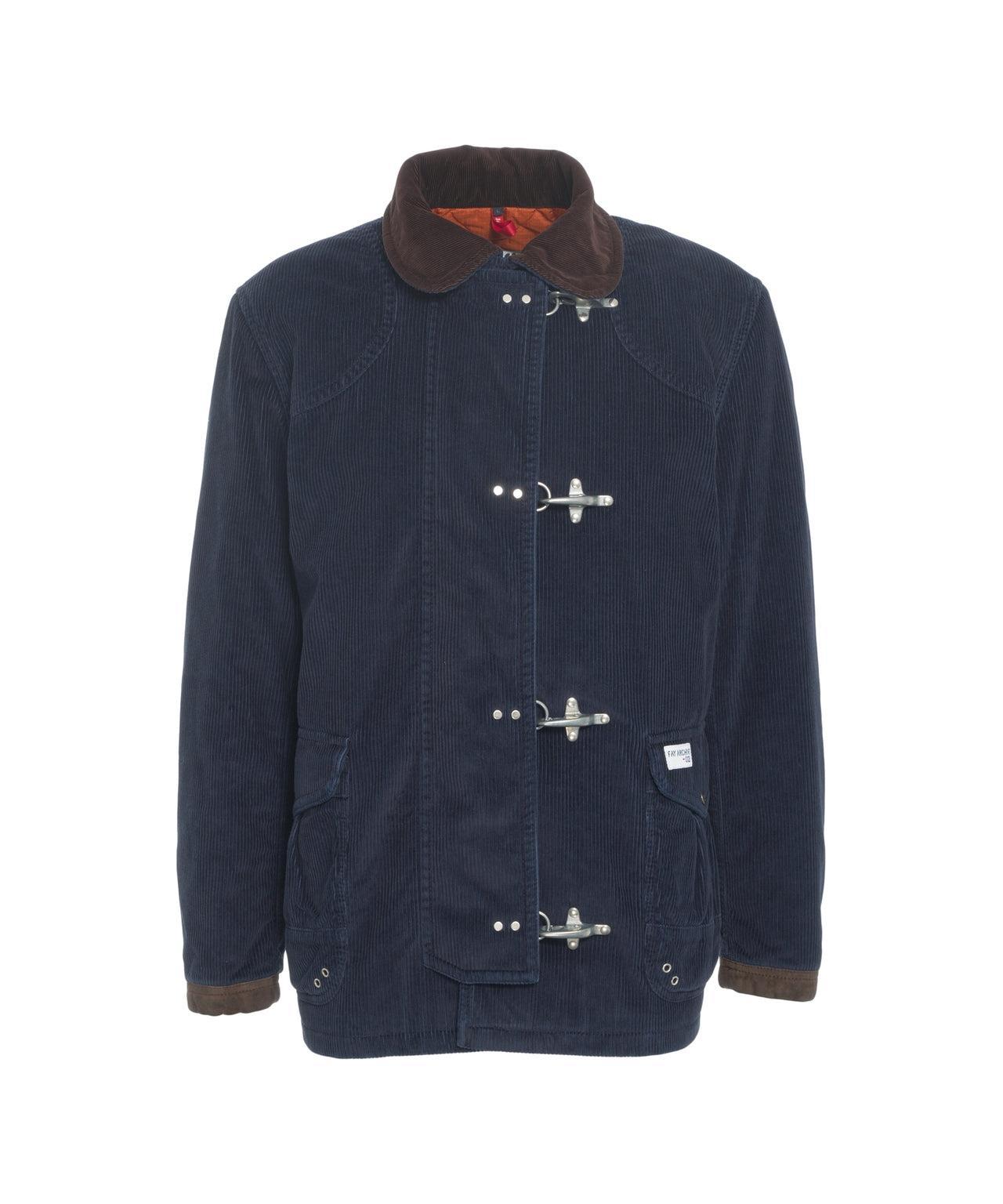Corduroy jacket '4 Ganci' Product Image