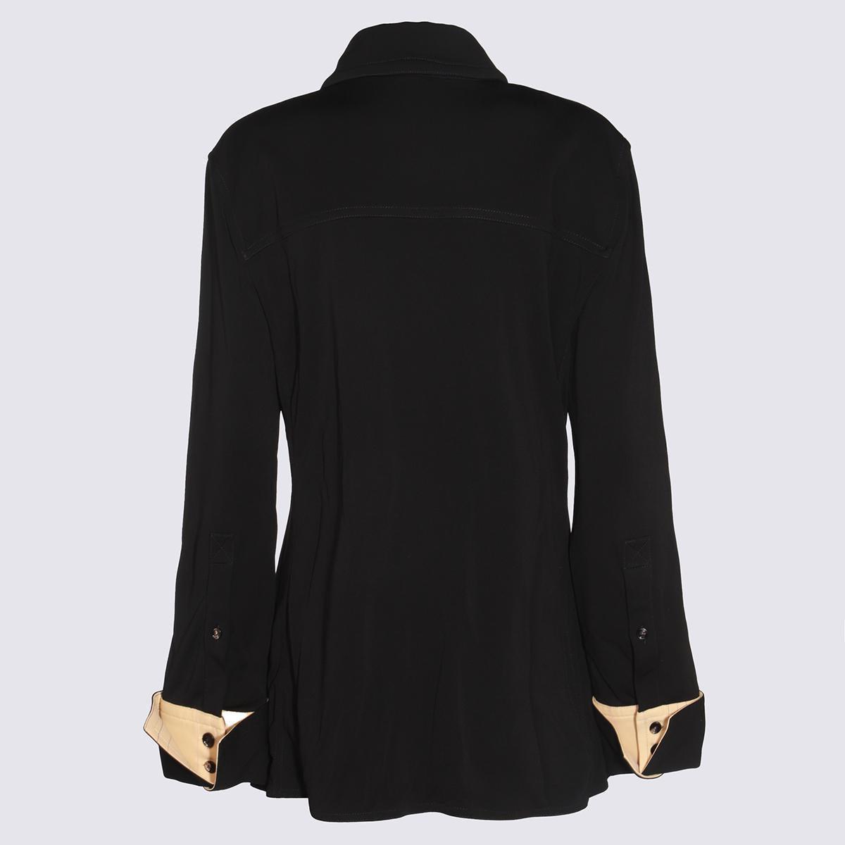 BOTTEGA VENETA Shirts In Black Product Image
