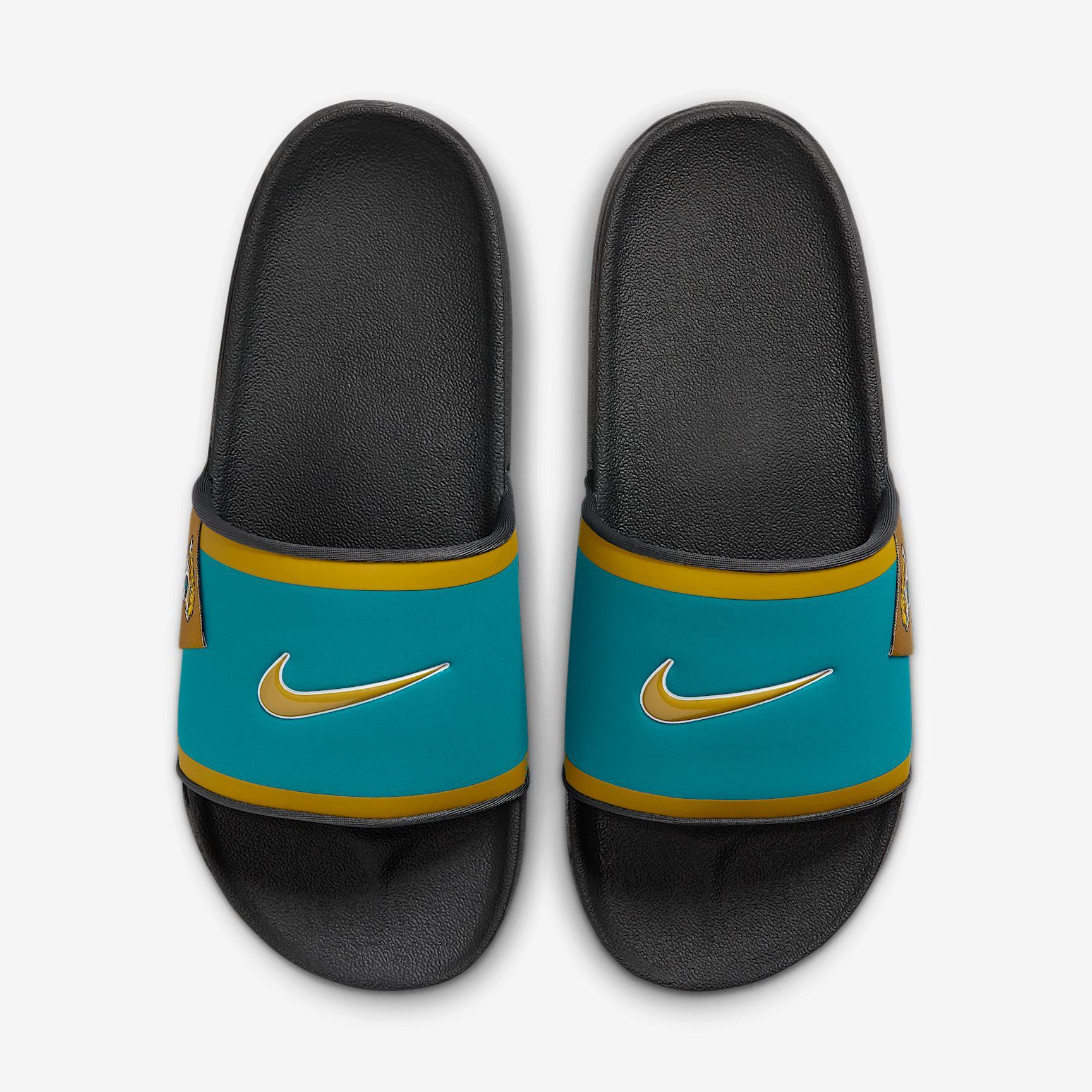 Nike Offcourt (Jacksonville Jaguars) Offcourt Slides Product Image